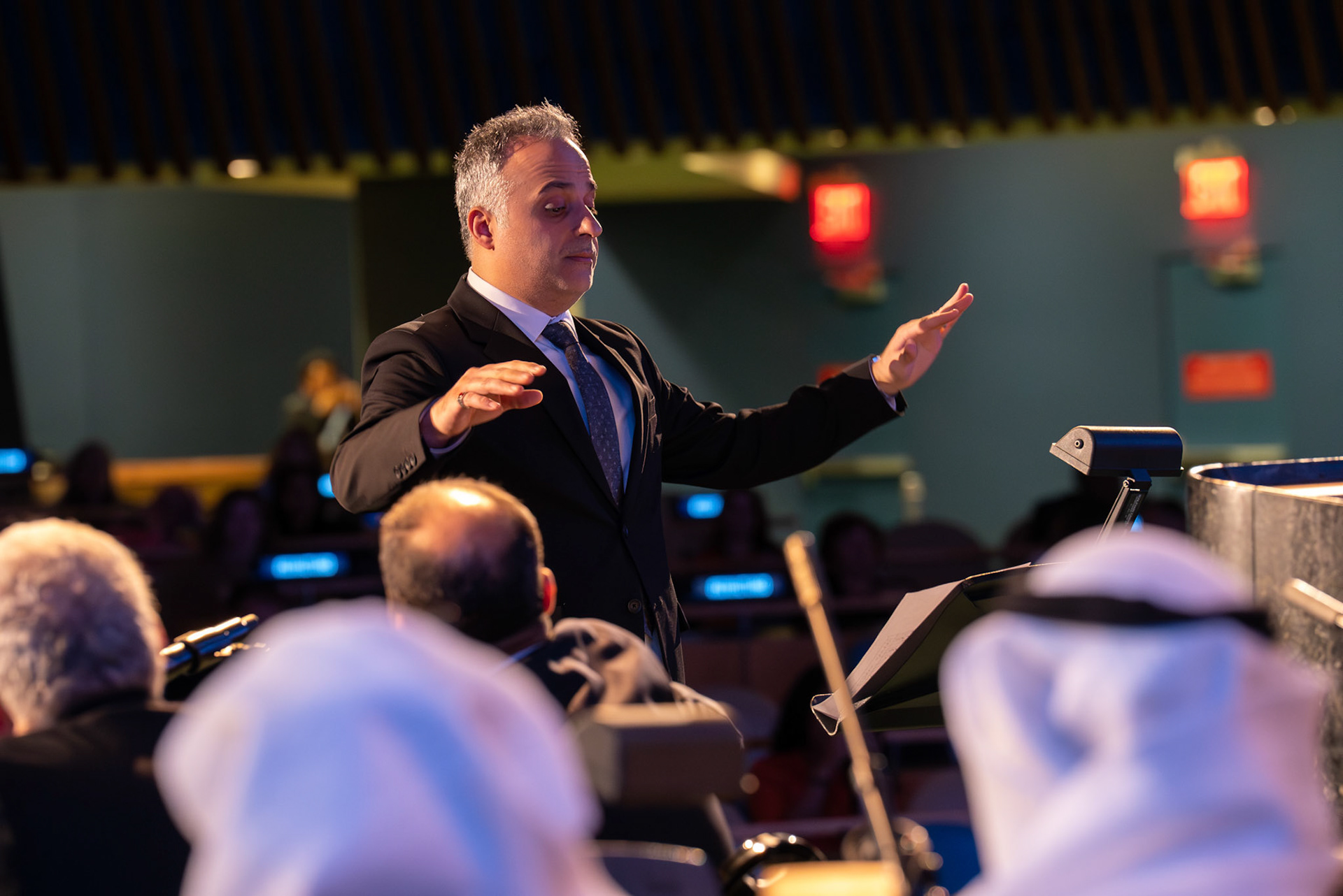 UN 60th Anniversary Kuwait