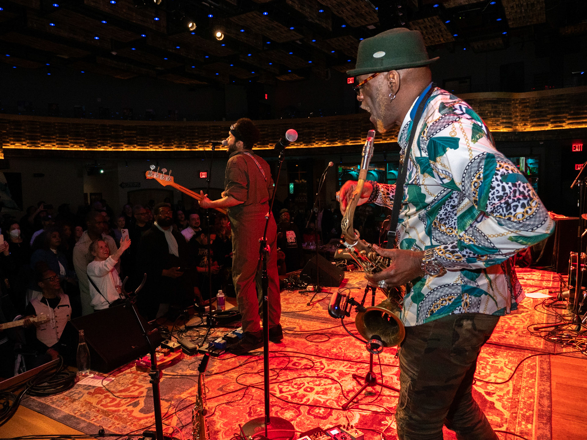 City Winery Memorial Concert