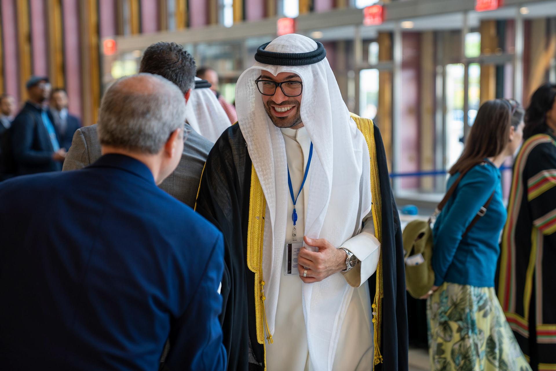 UN 60th Anniversary Kuwait