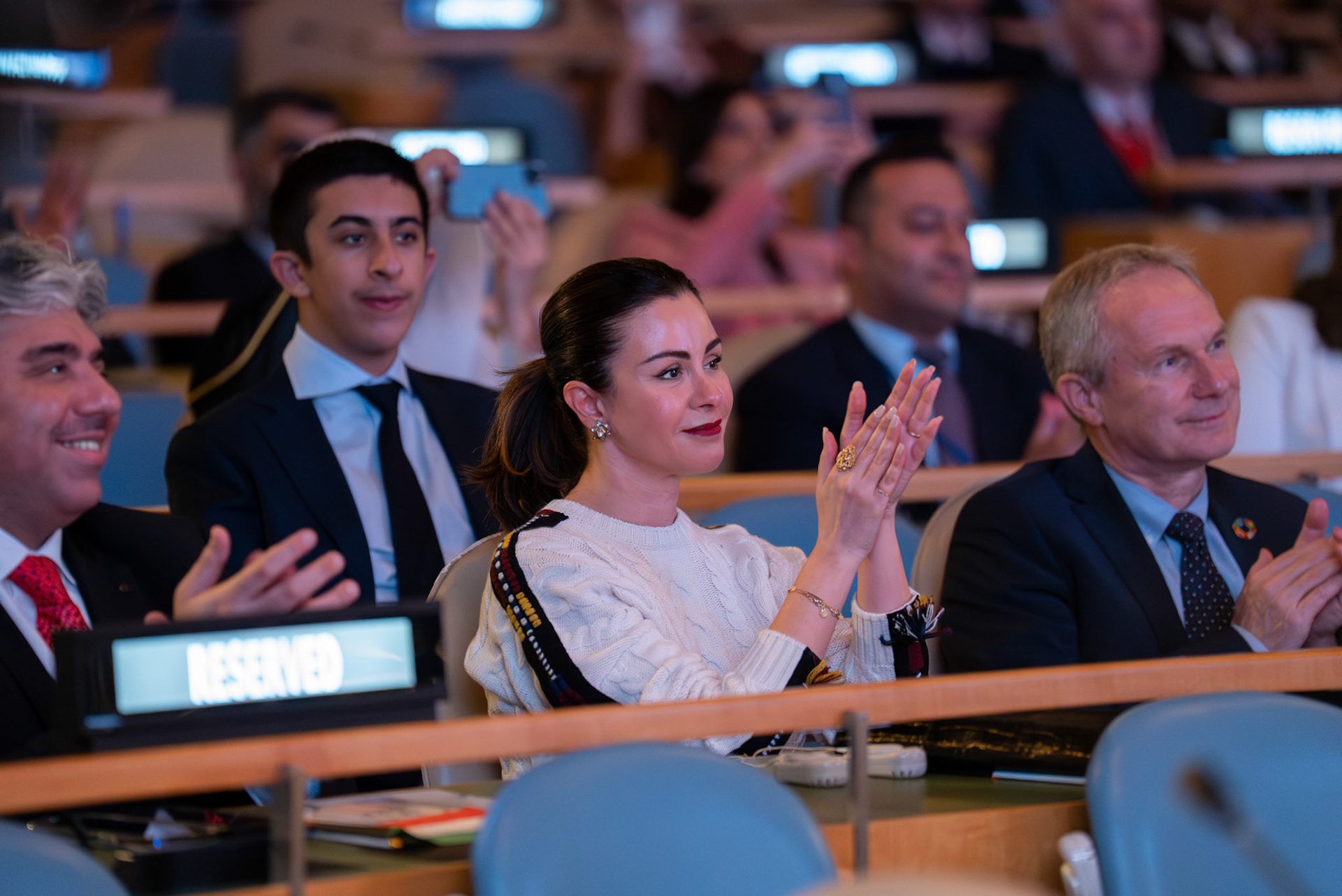 UN 60th Anniversary Kuwait