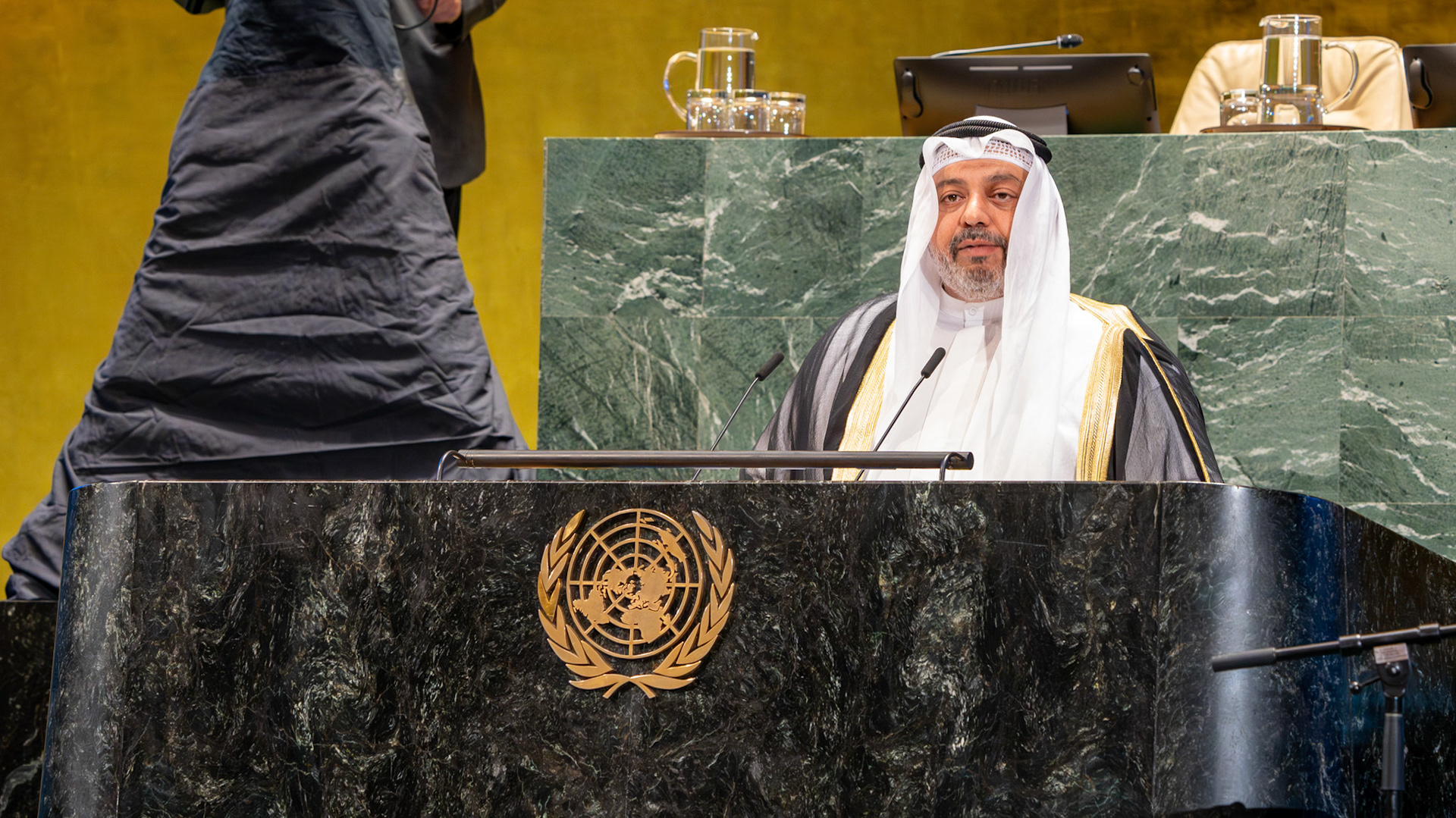 UN 60th Anniversary Kuwait