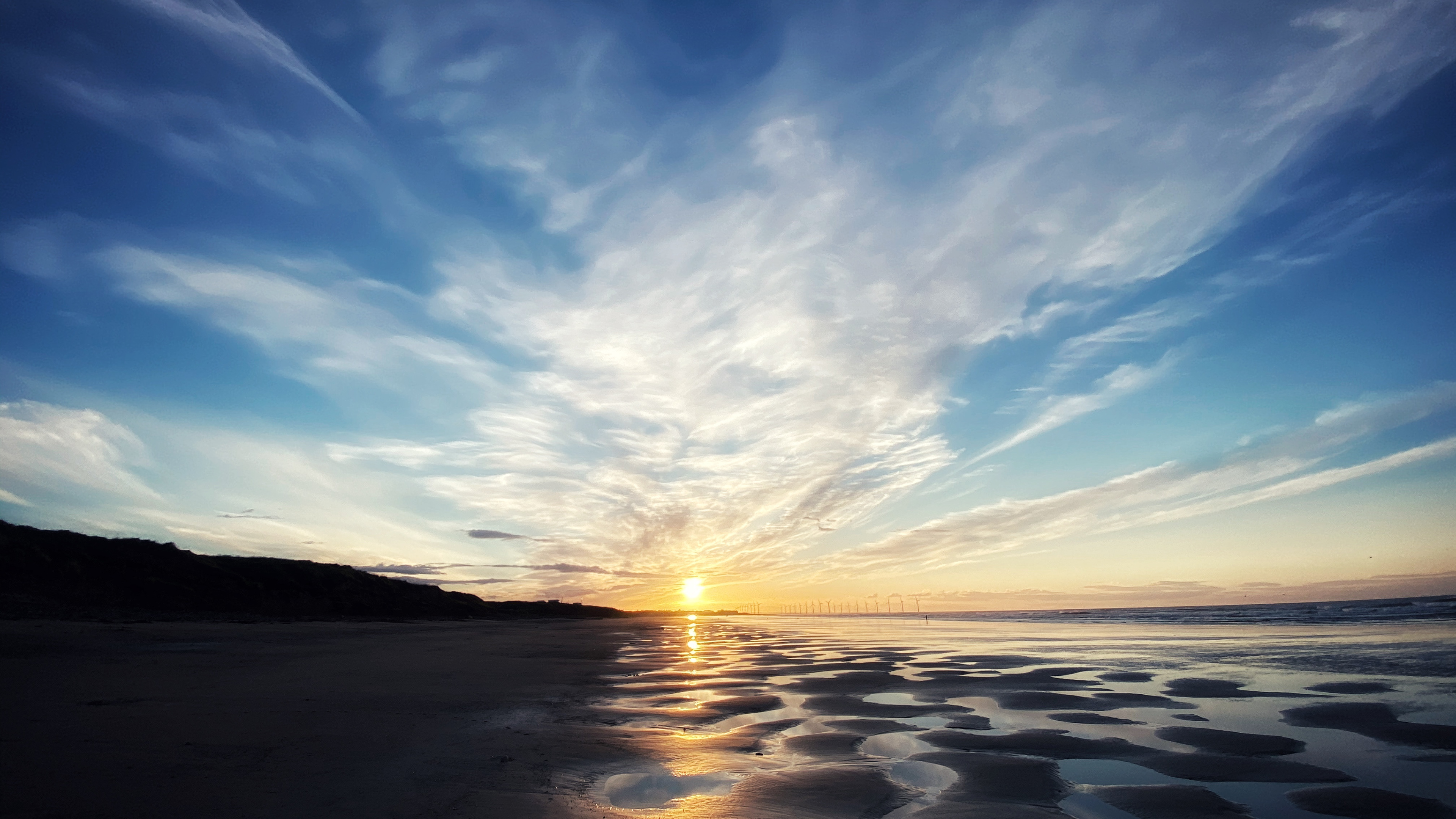 Redcar Beach