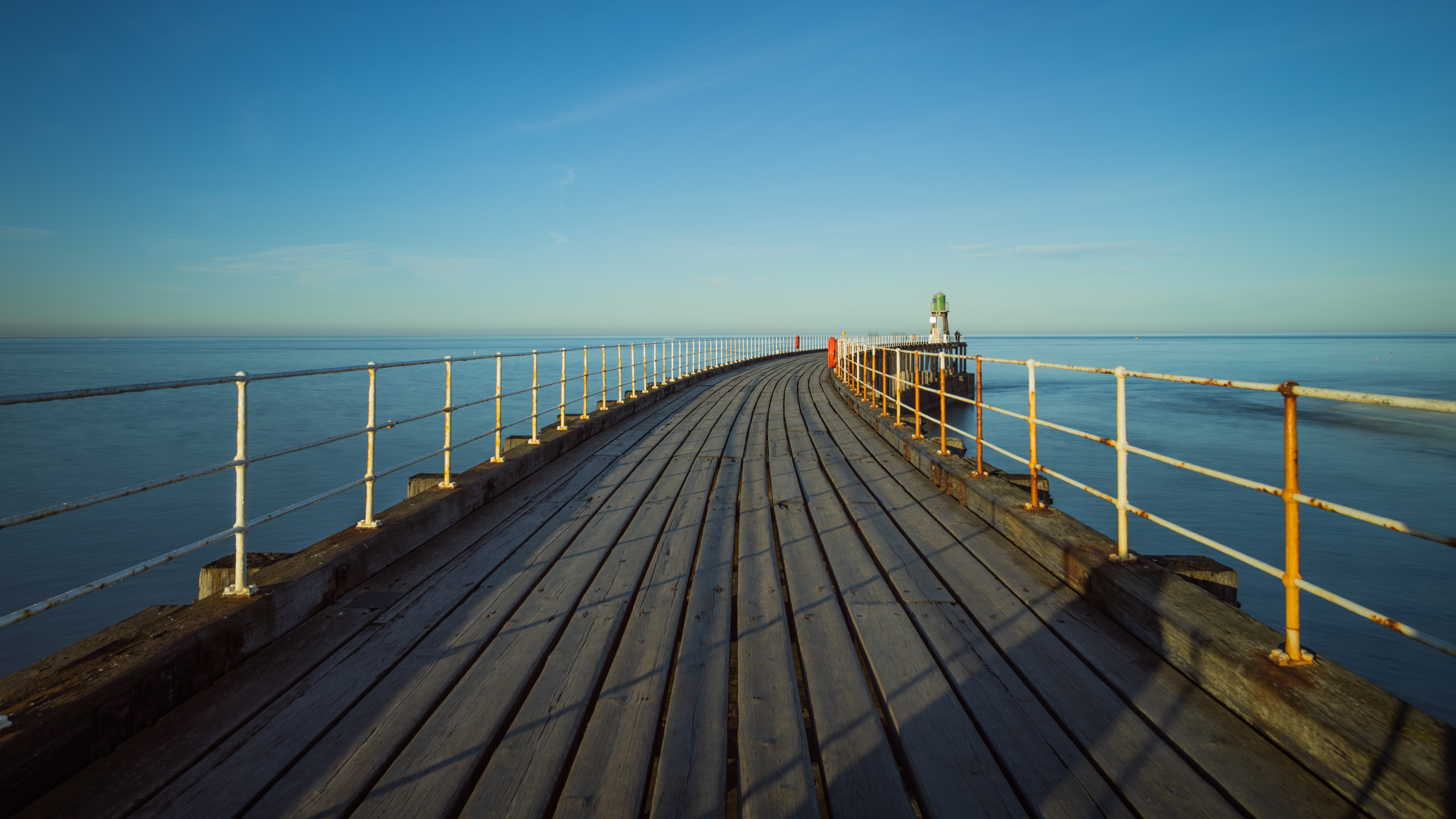 Whitby Harbour