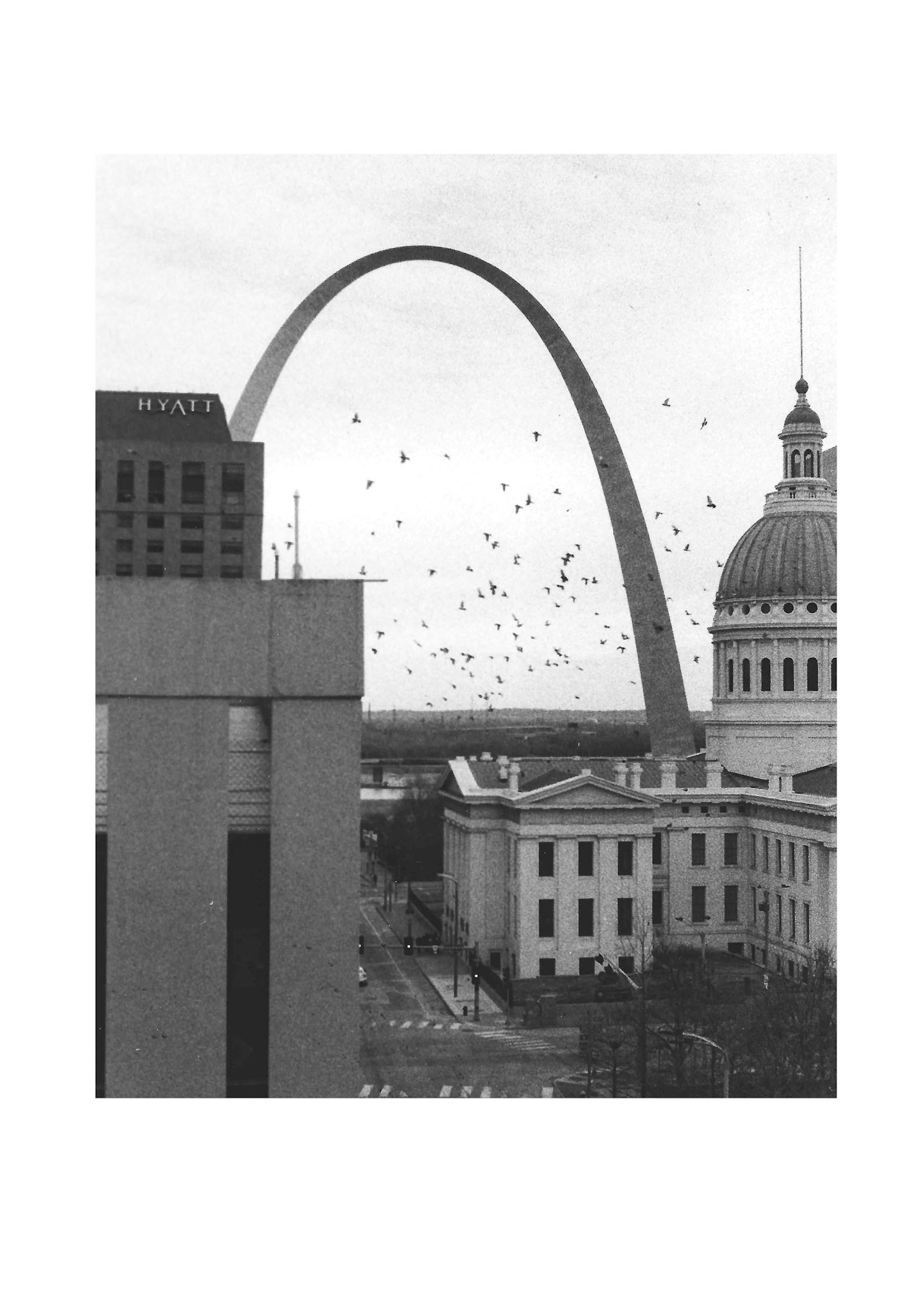 STL Views Triptych #1
