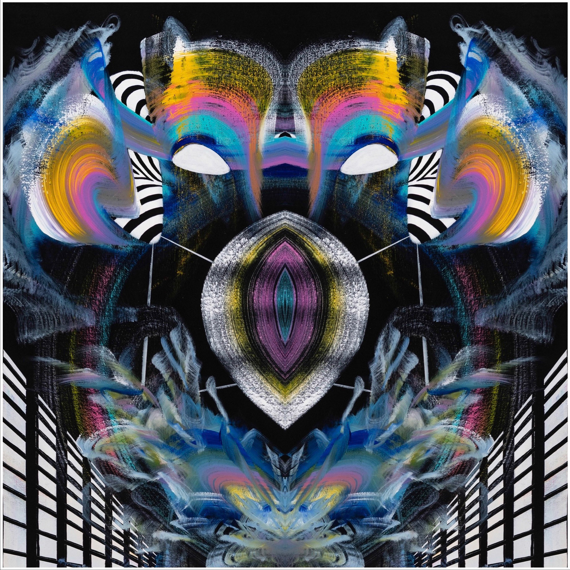I know that Sound, I Know that Smell, I_ve been here before ... I Know it - Re-imagined