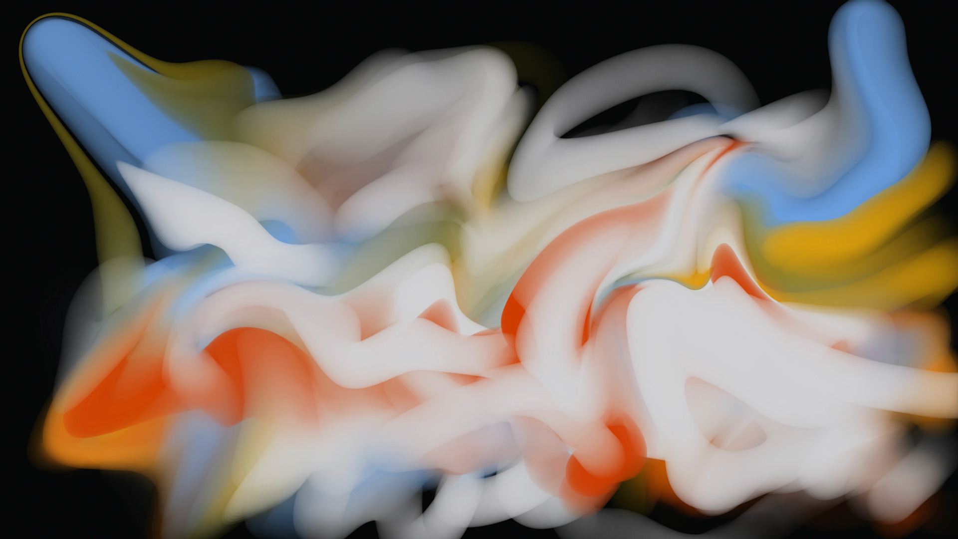 Digital Paintings