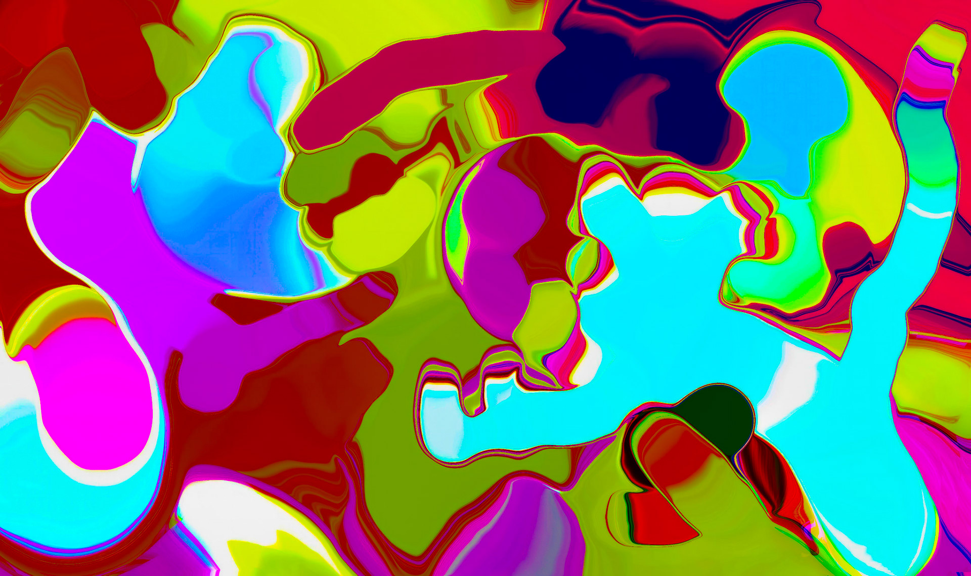 Digital Paintings