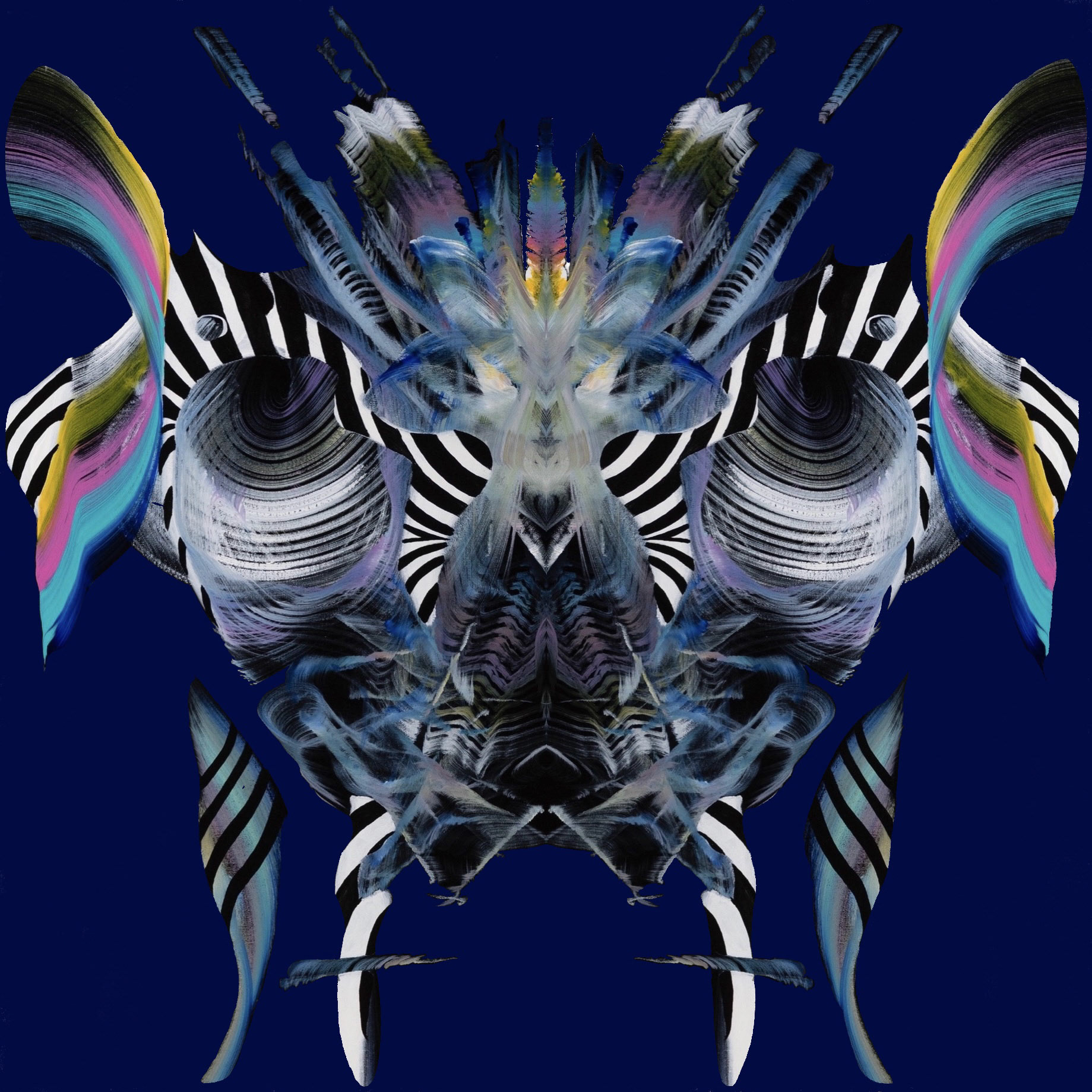 Insect Robo-Drone Army