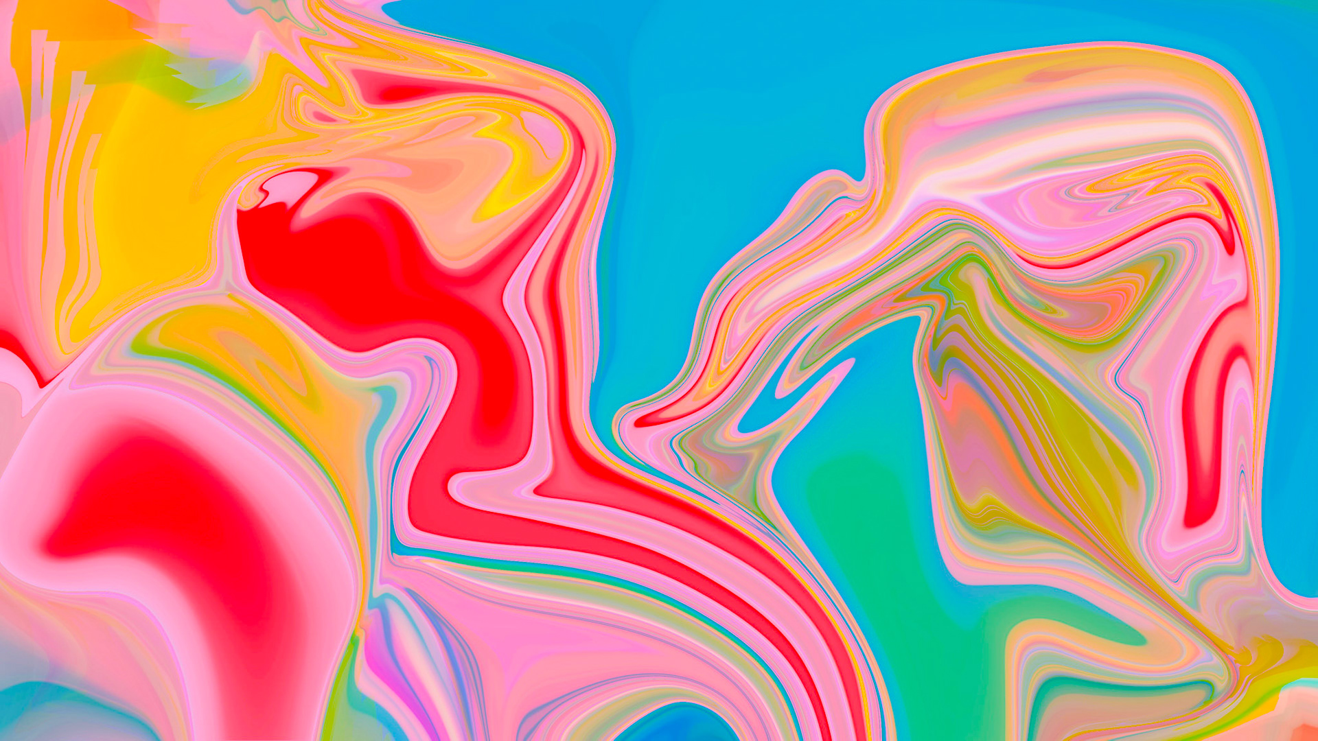 Digital Paintings