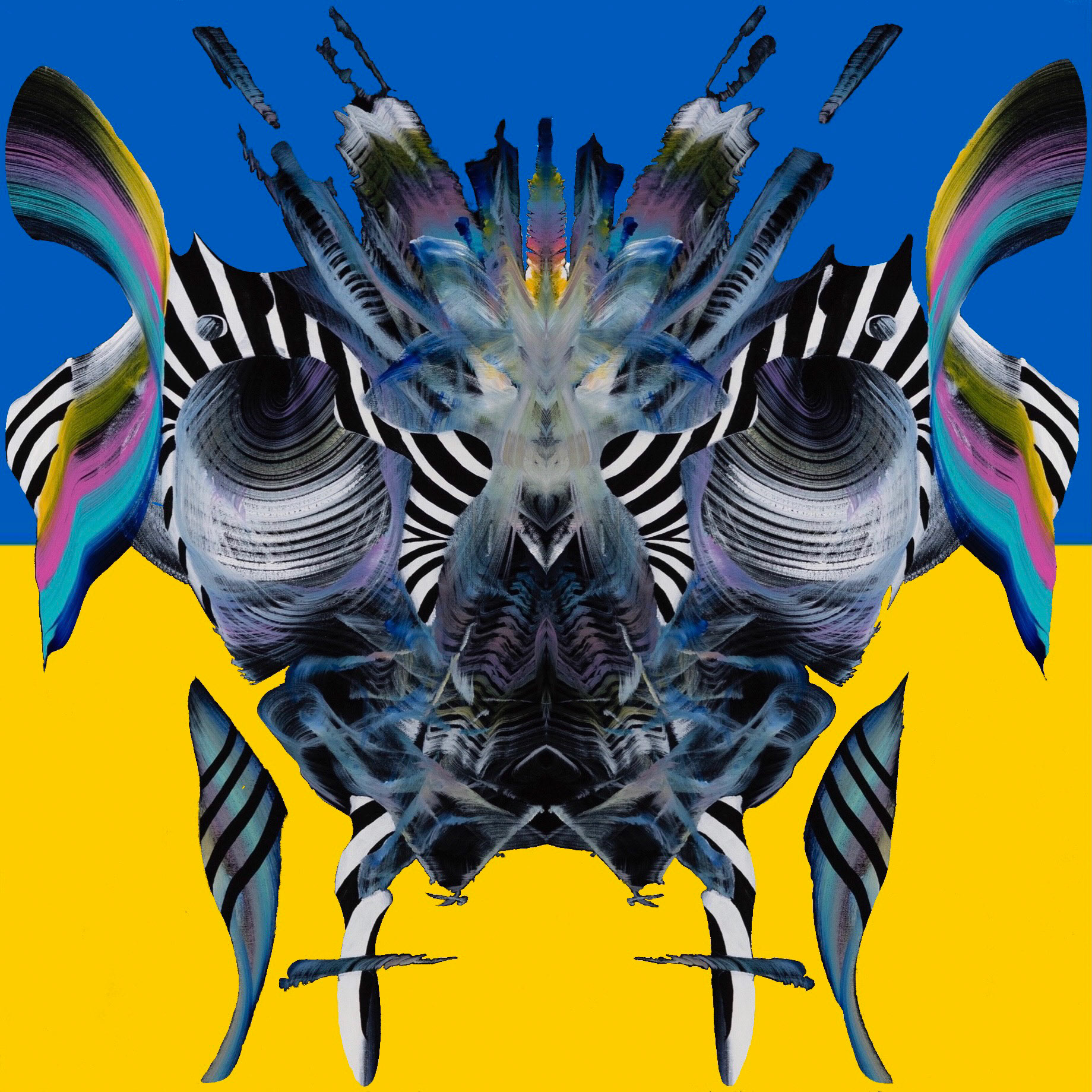 Insect Robo-Drone Army
