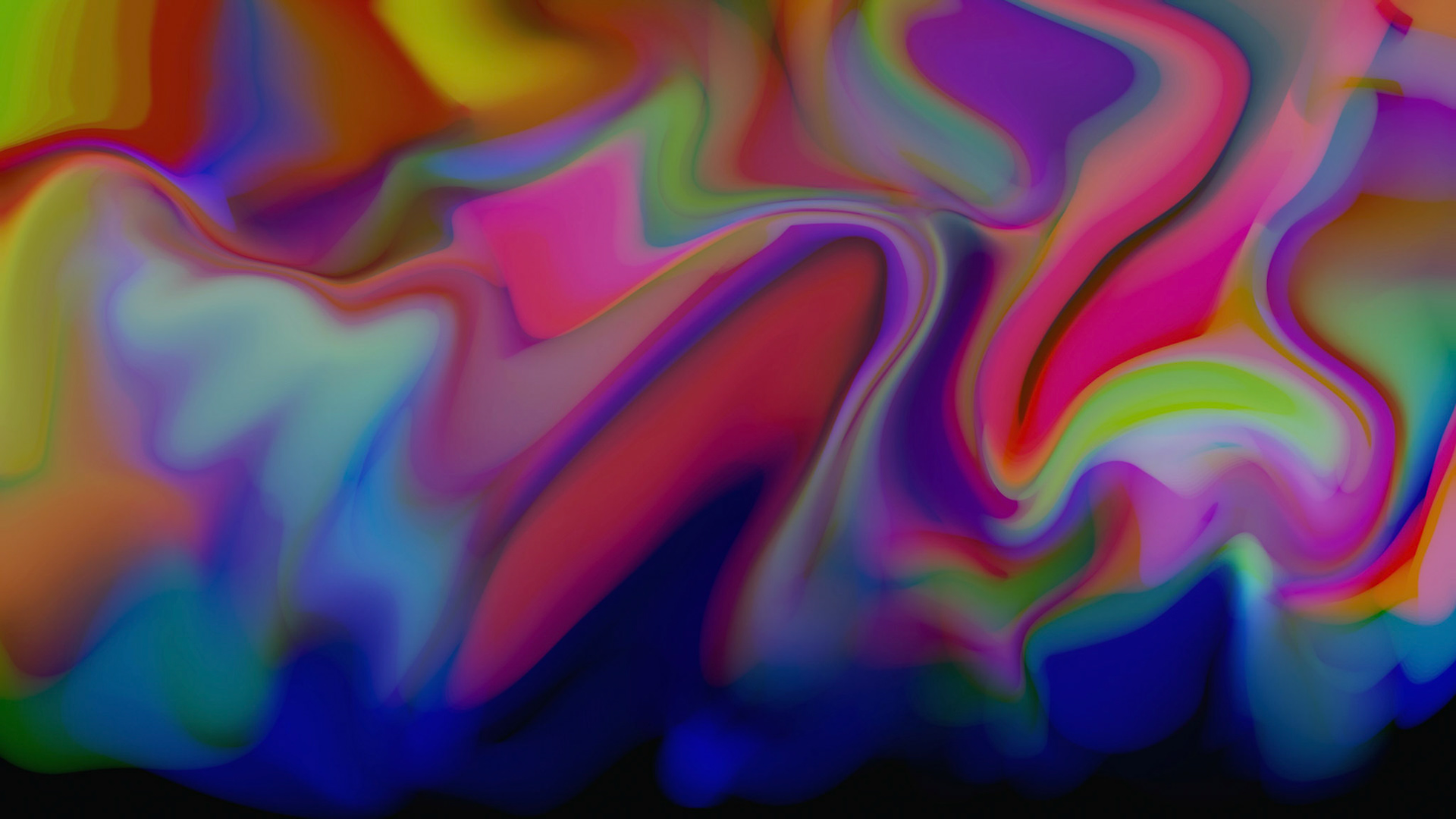 Digital Paintings