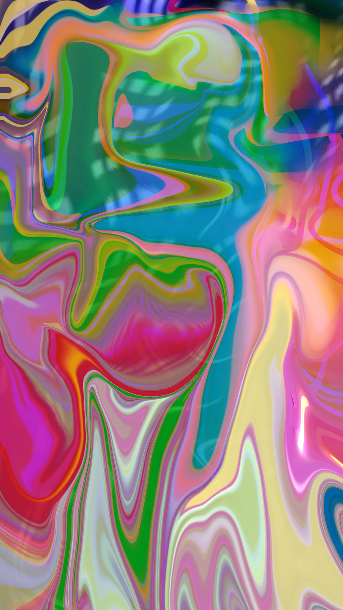 Digital Paintings
