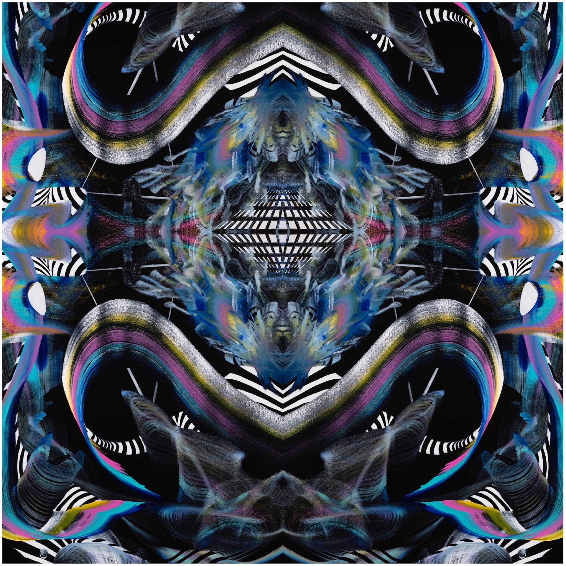 I know that Sound, I Know that Smell, I_ve been here before ... I Know it - Re-imagined