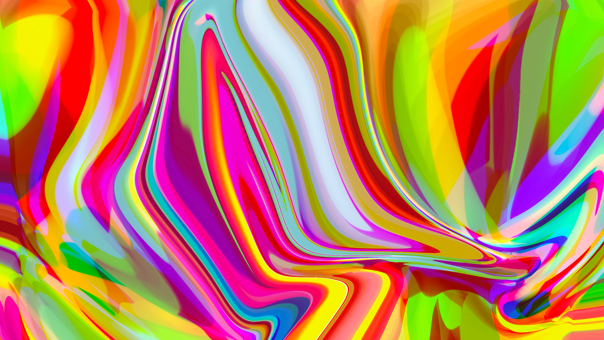 Digital Paintings