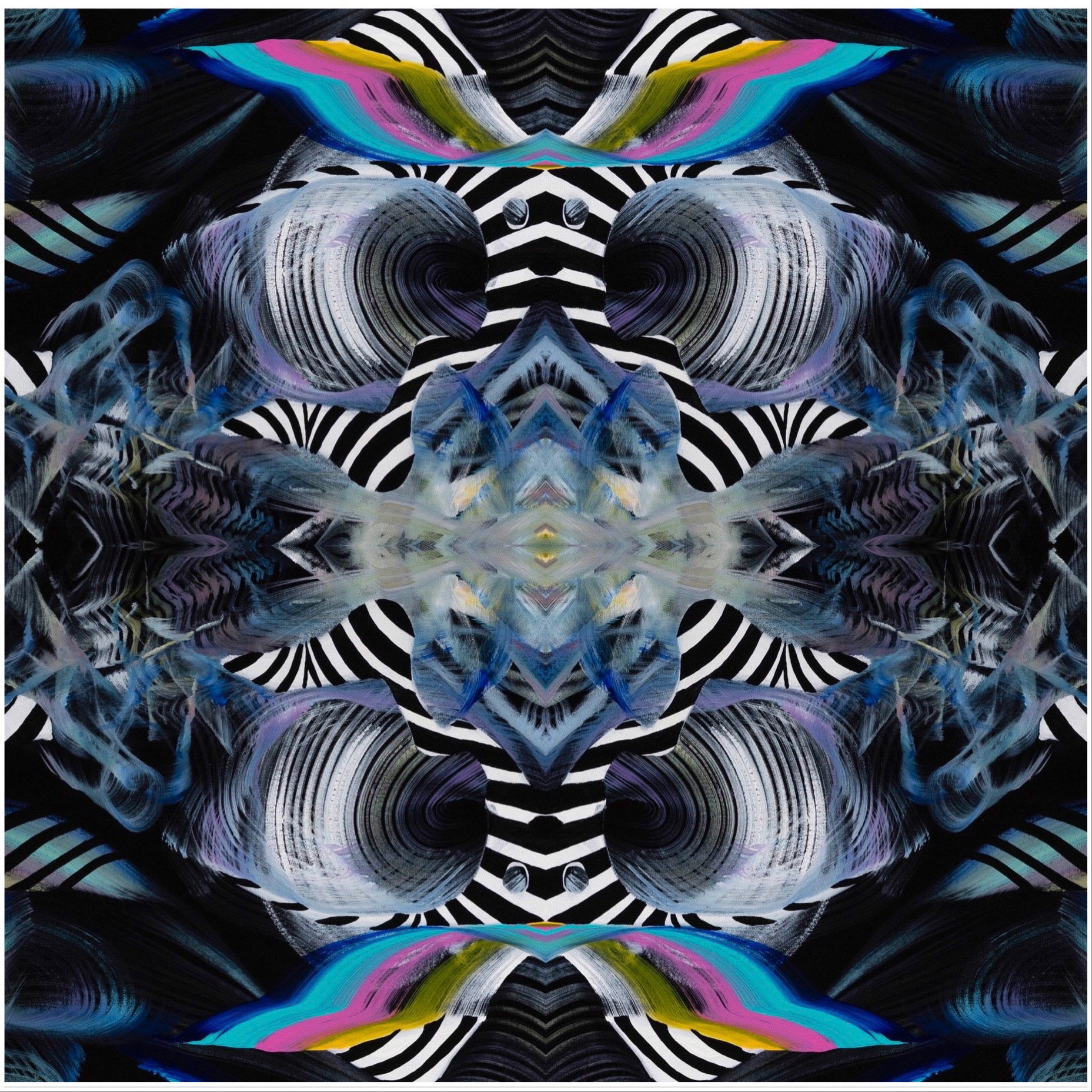 I know that Sound, I Know that Smell, I_ve been here before ... I Know it - Re-imagined