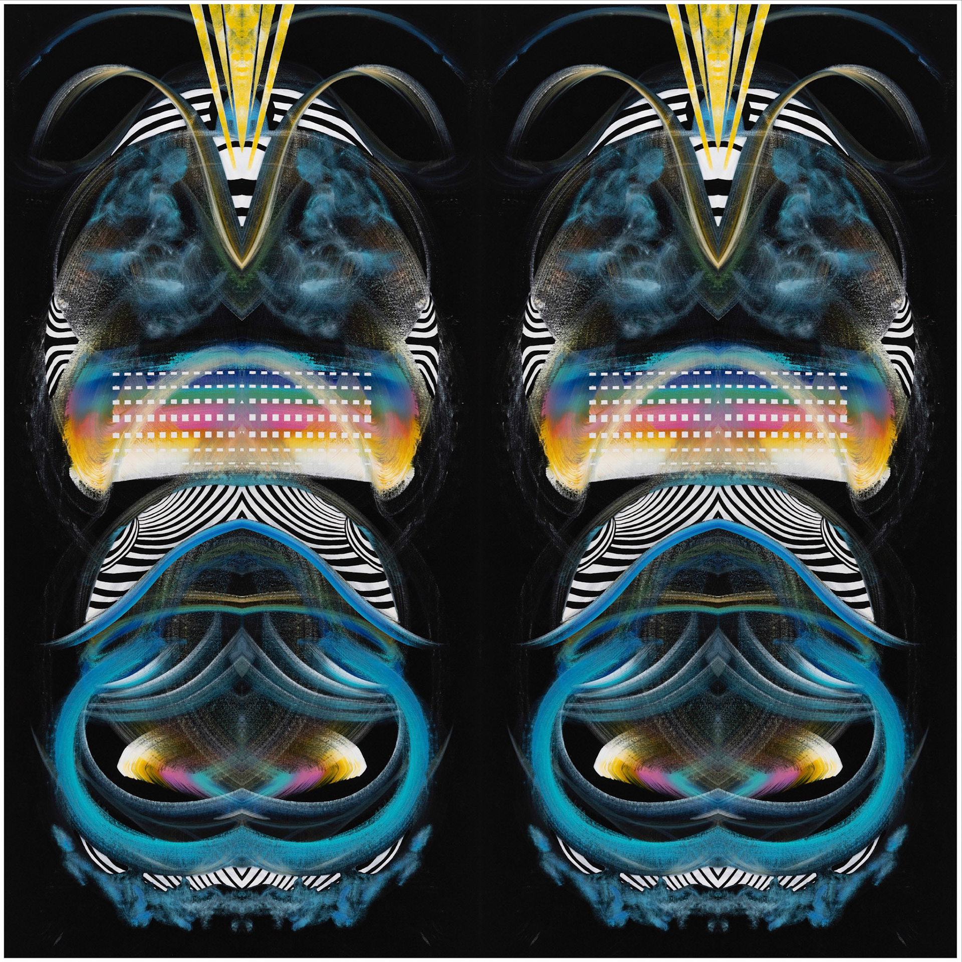 Illuminated Visions - Re-imagined