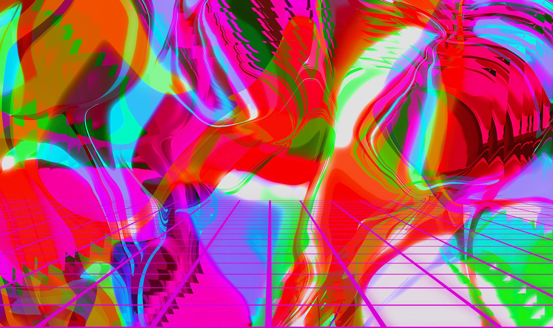 Digital Paintings