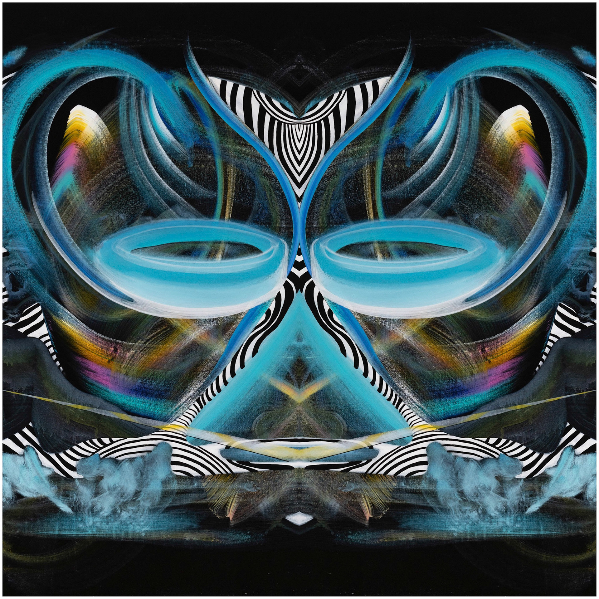 Illuminated Visions - Re-imagined