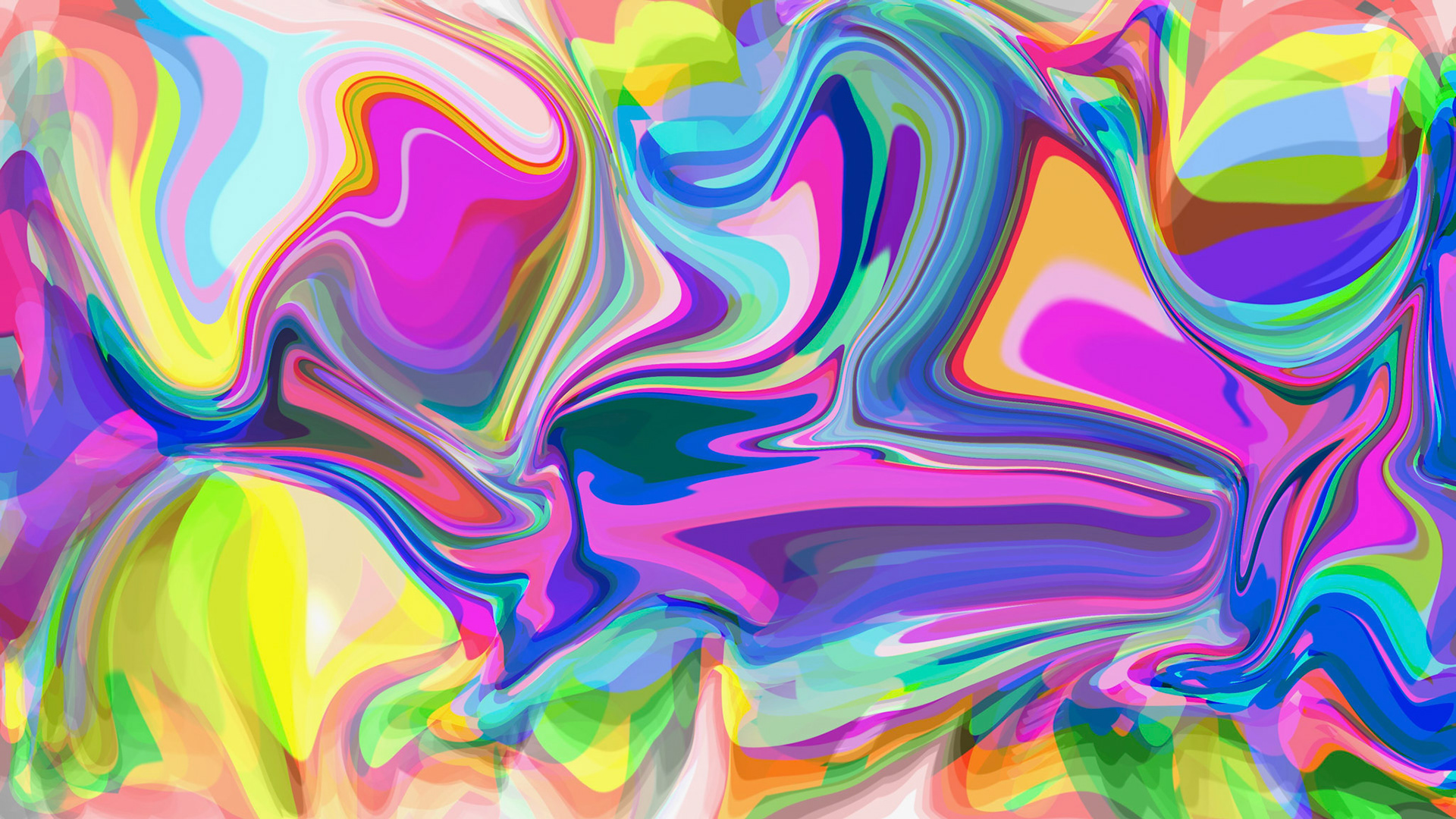Digital Paintings