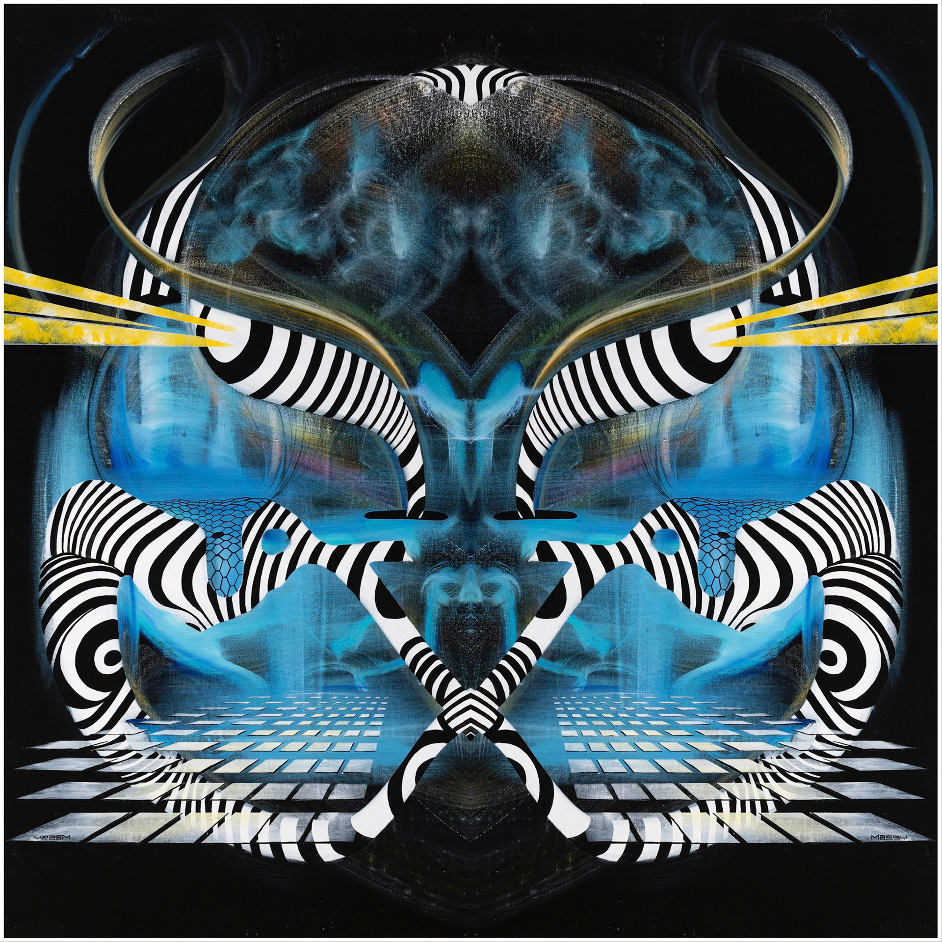 Illuminated Visions - Re-imagined