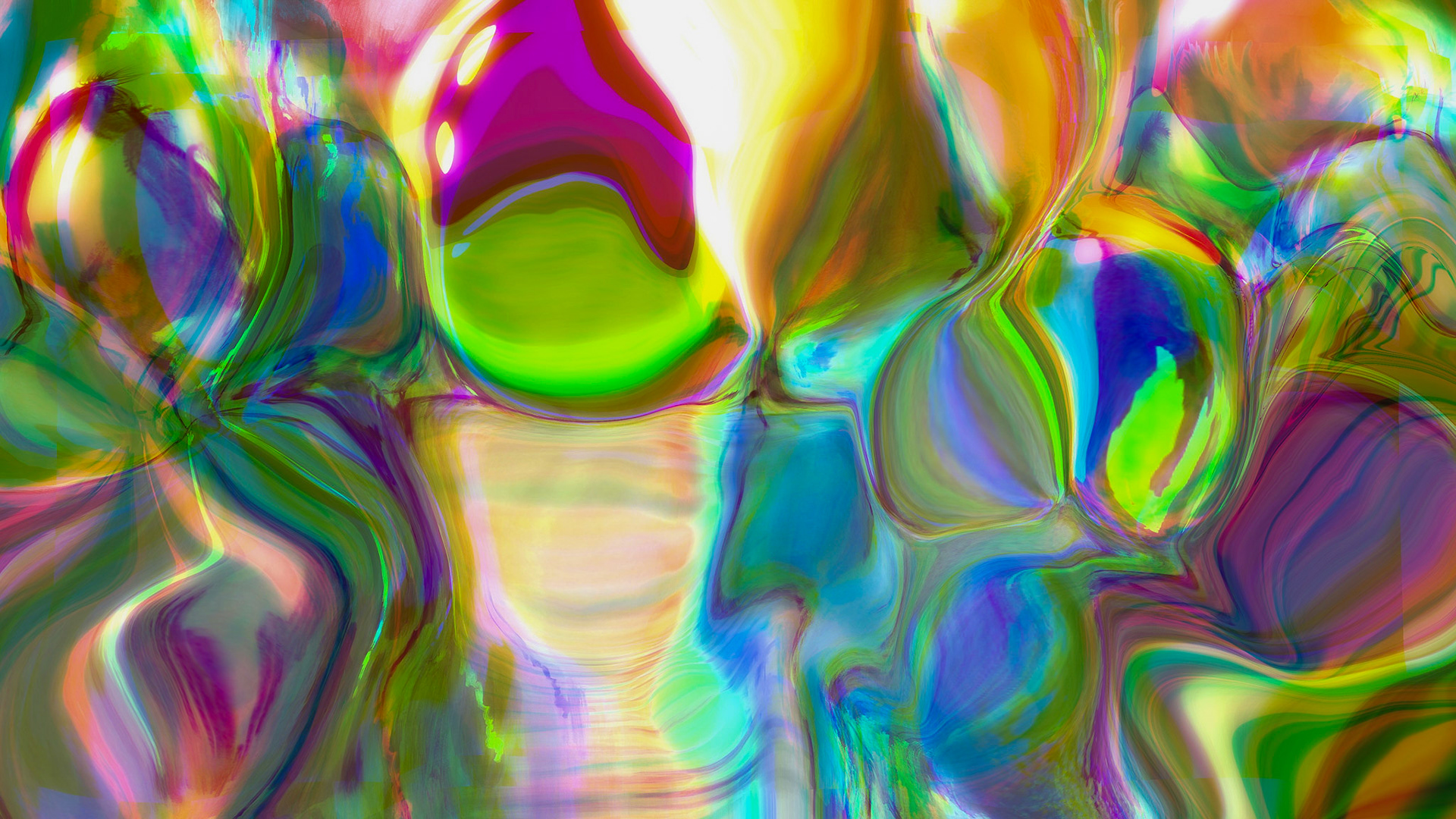 Digital Paintings