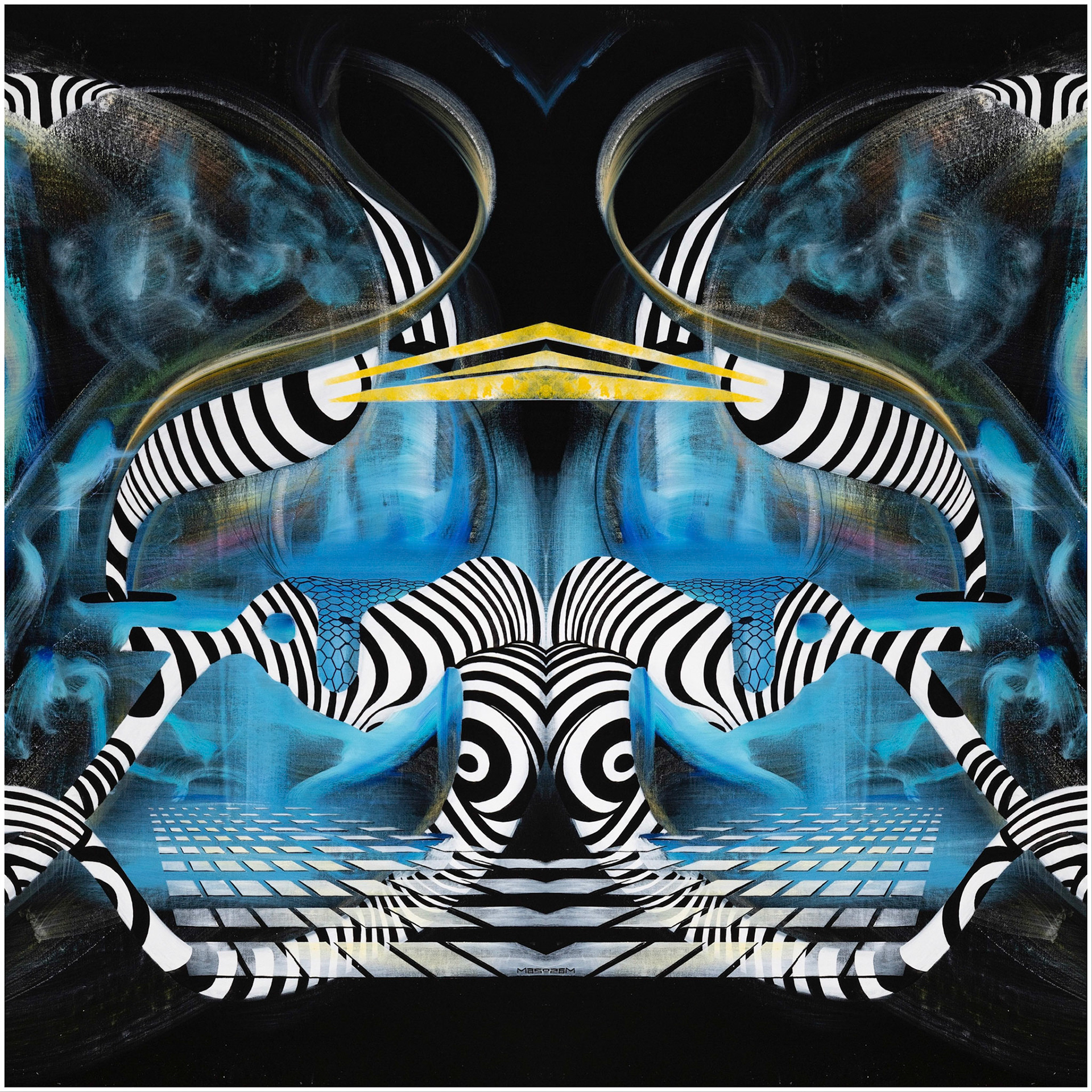Illuminated Visions - Re-imagined