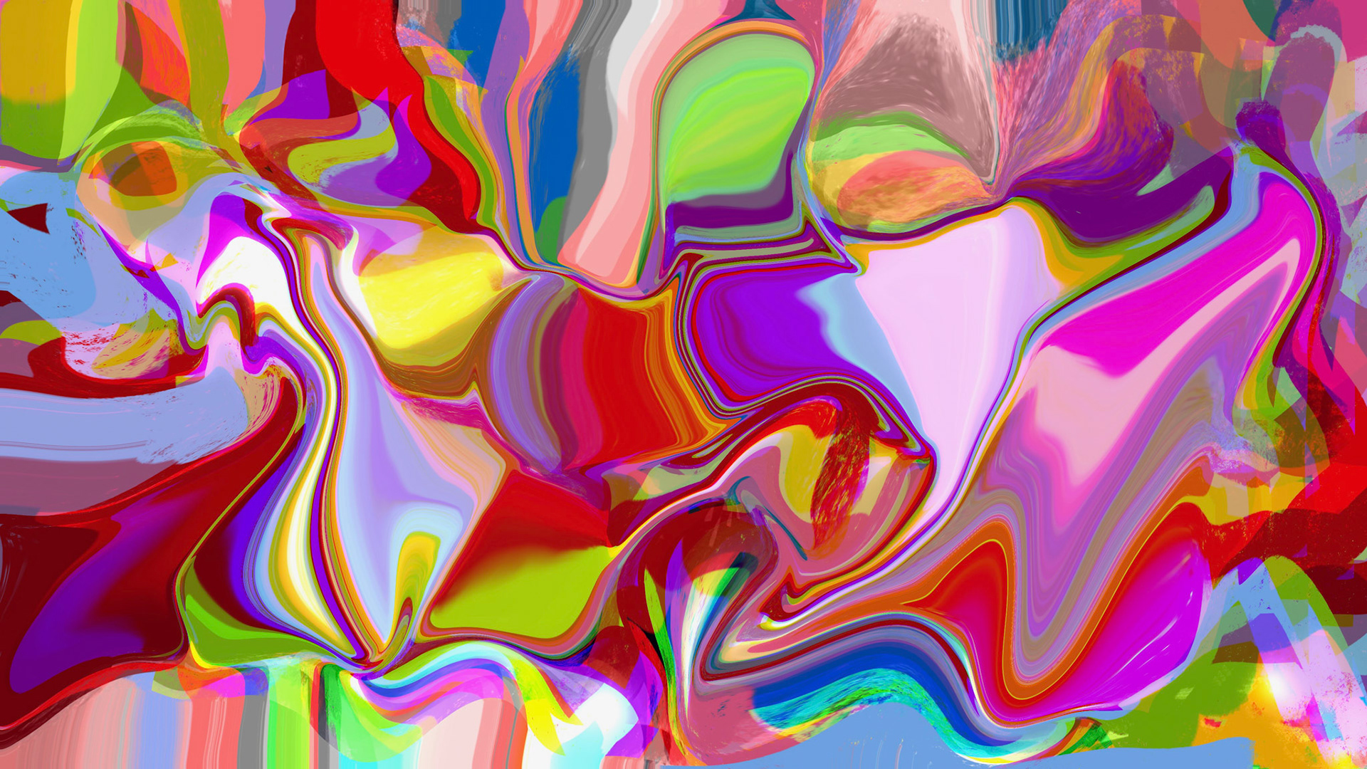 Digital Paintings