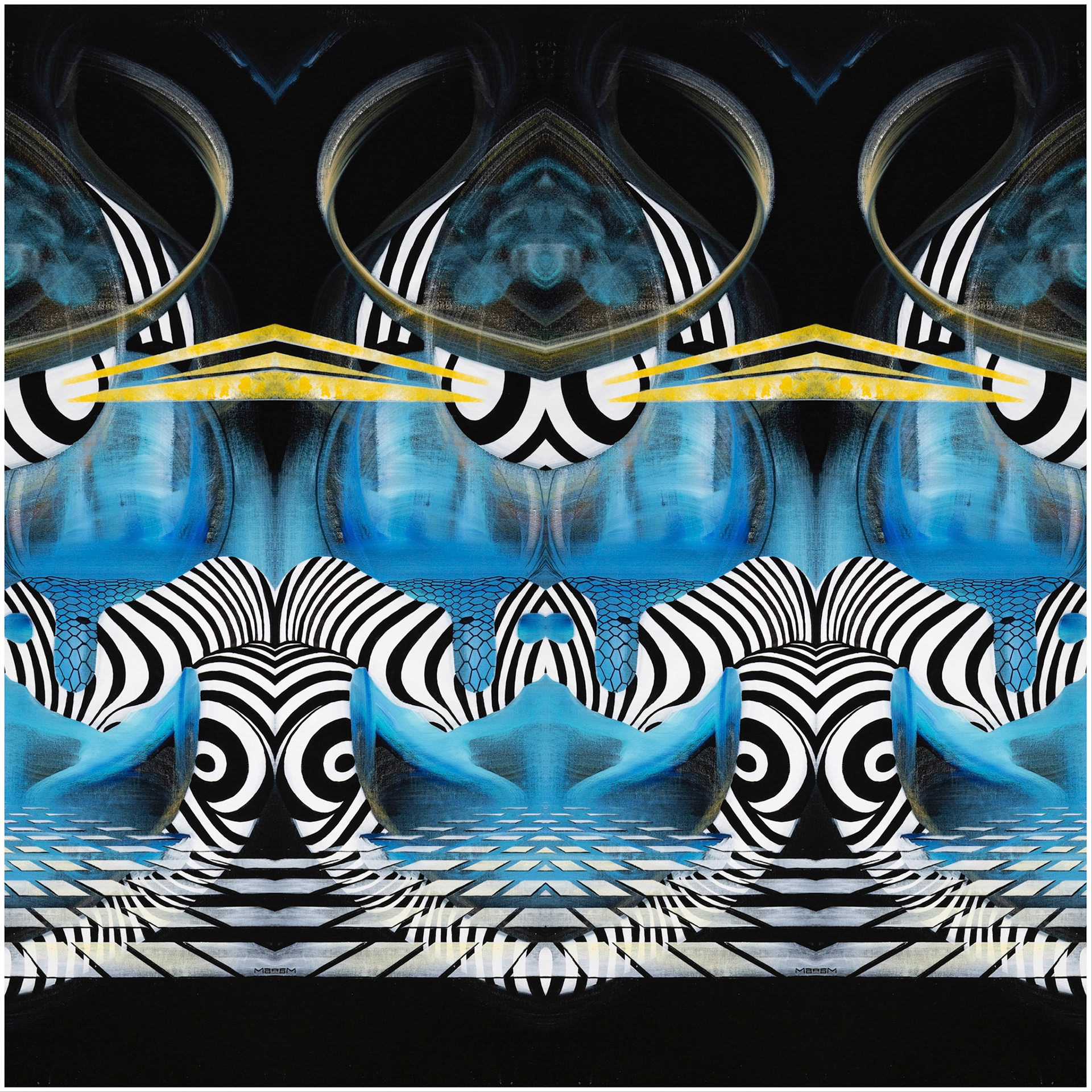 Illuminated Visions - Re-imagined