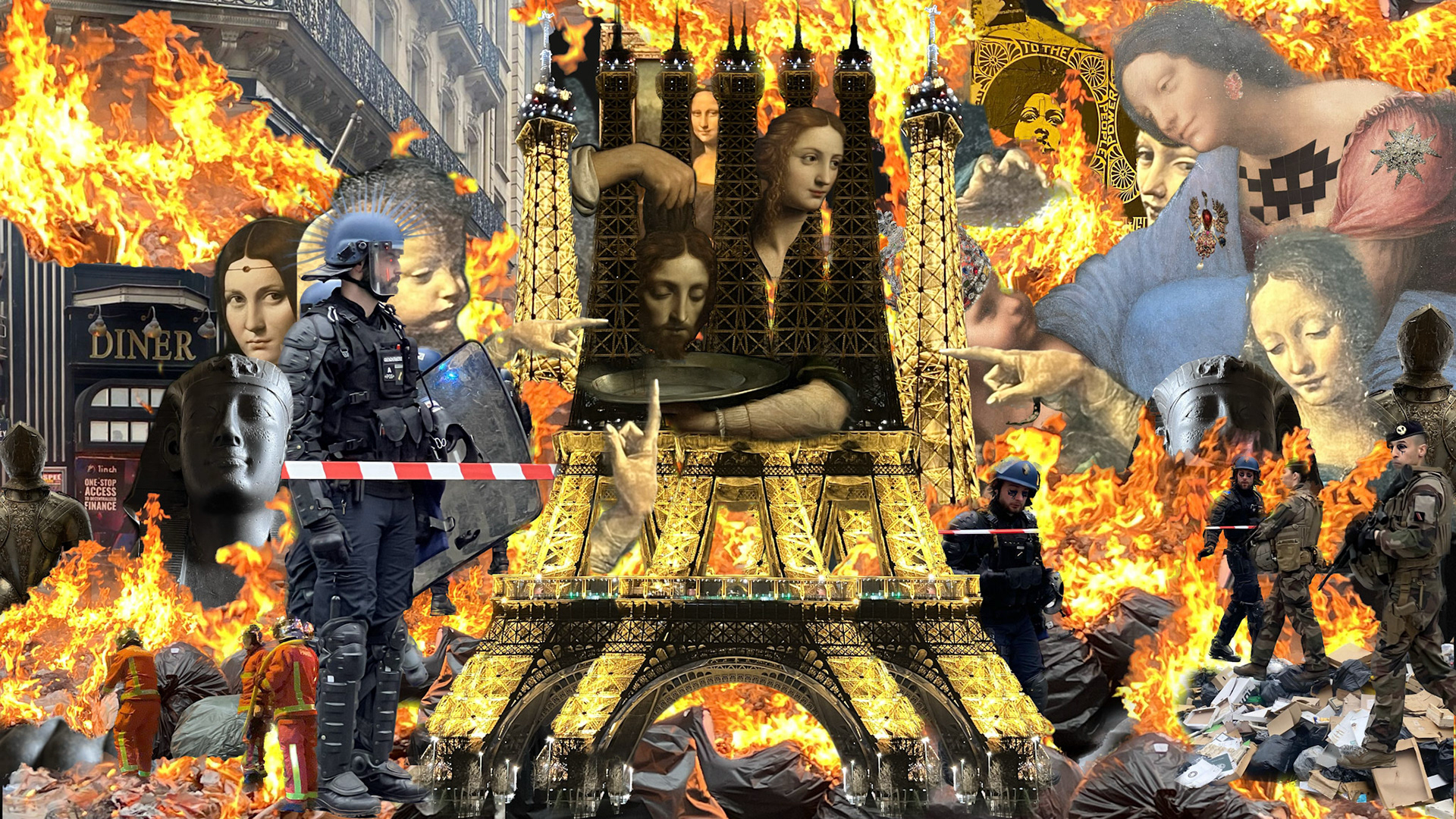 March 2023 Paris