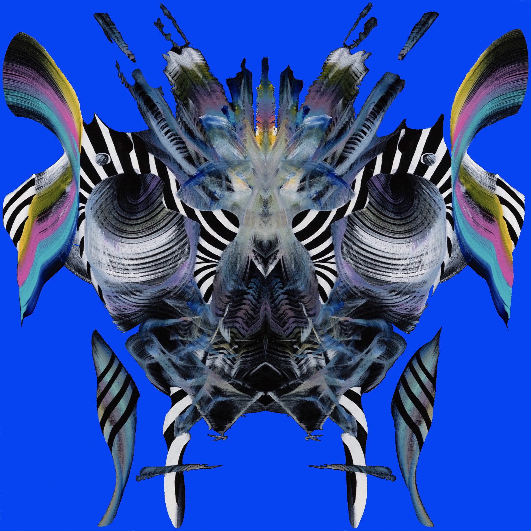 Insect Robo-Drone Army