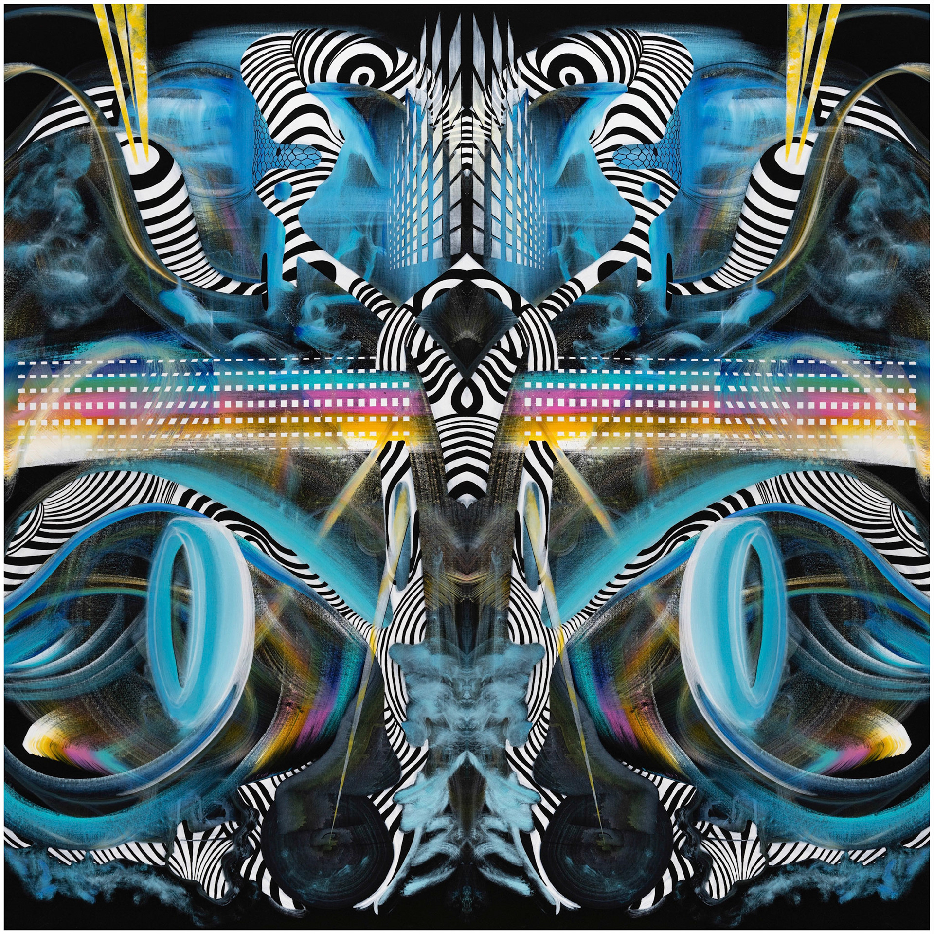 Illuminated Visions - Re-imagined