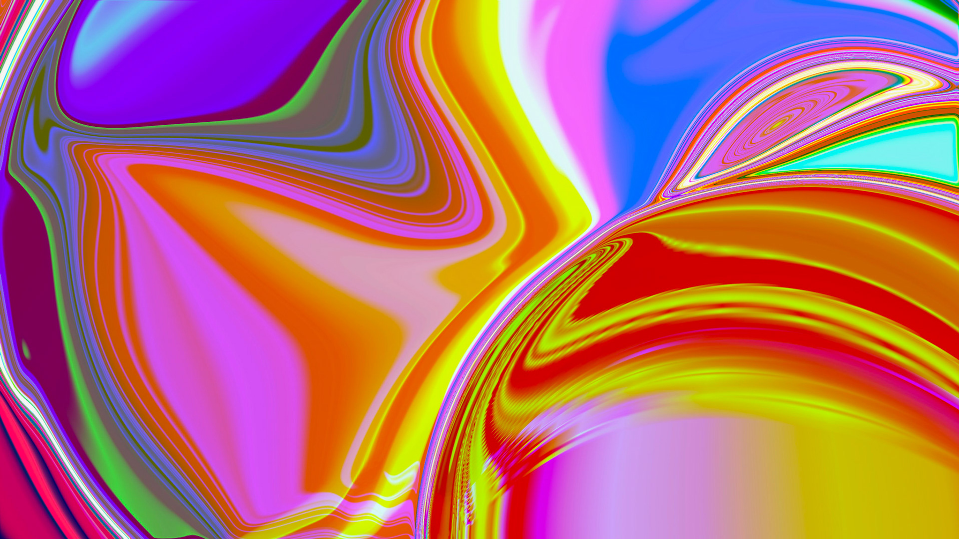 Digital Paintings