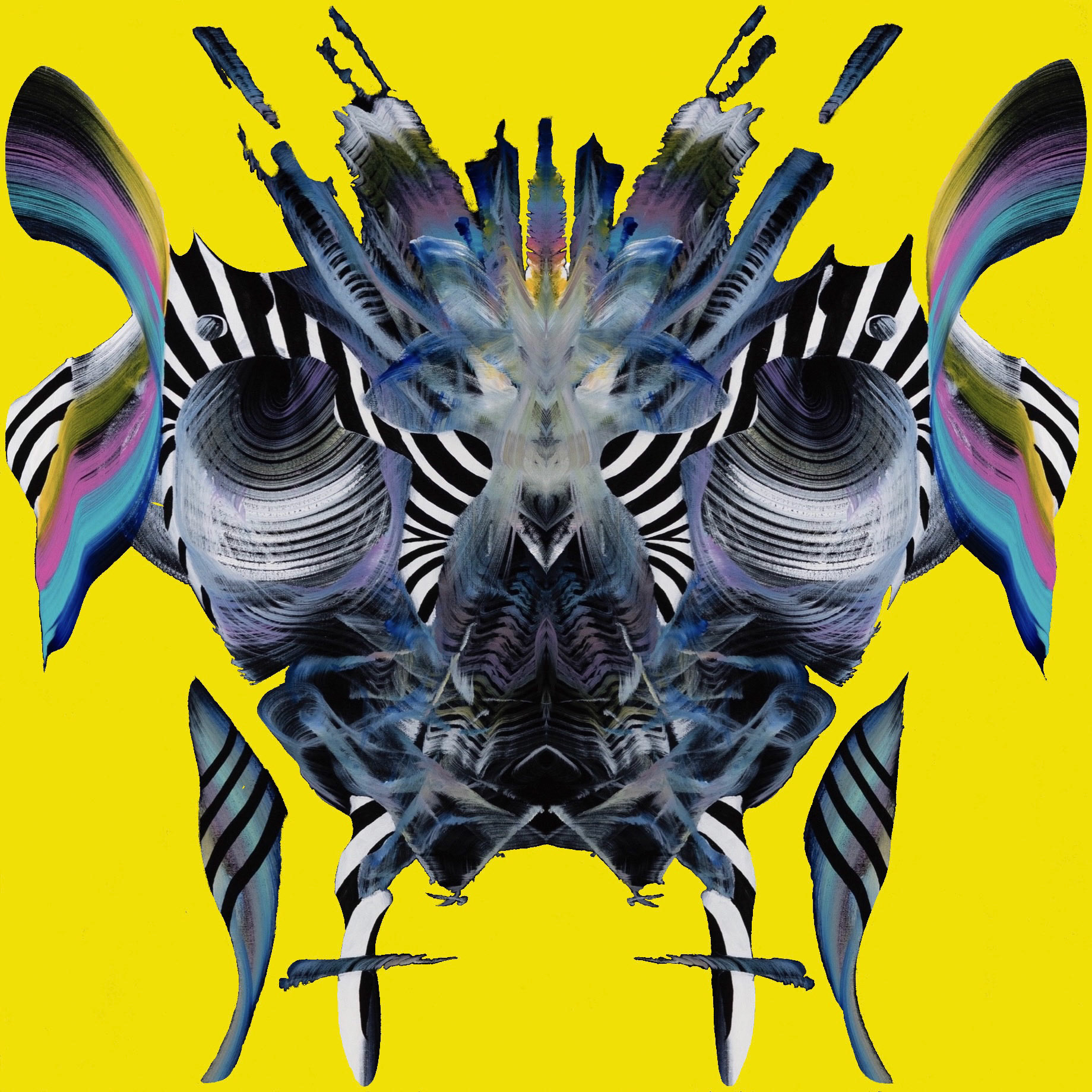 Insect Robo-Drone Army