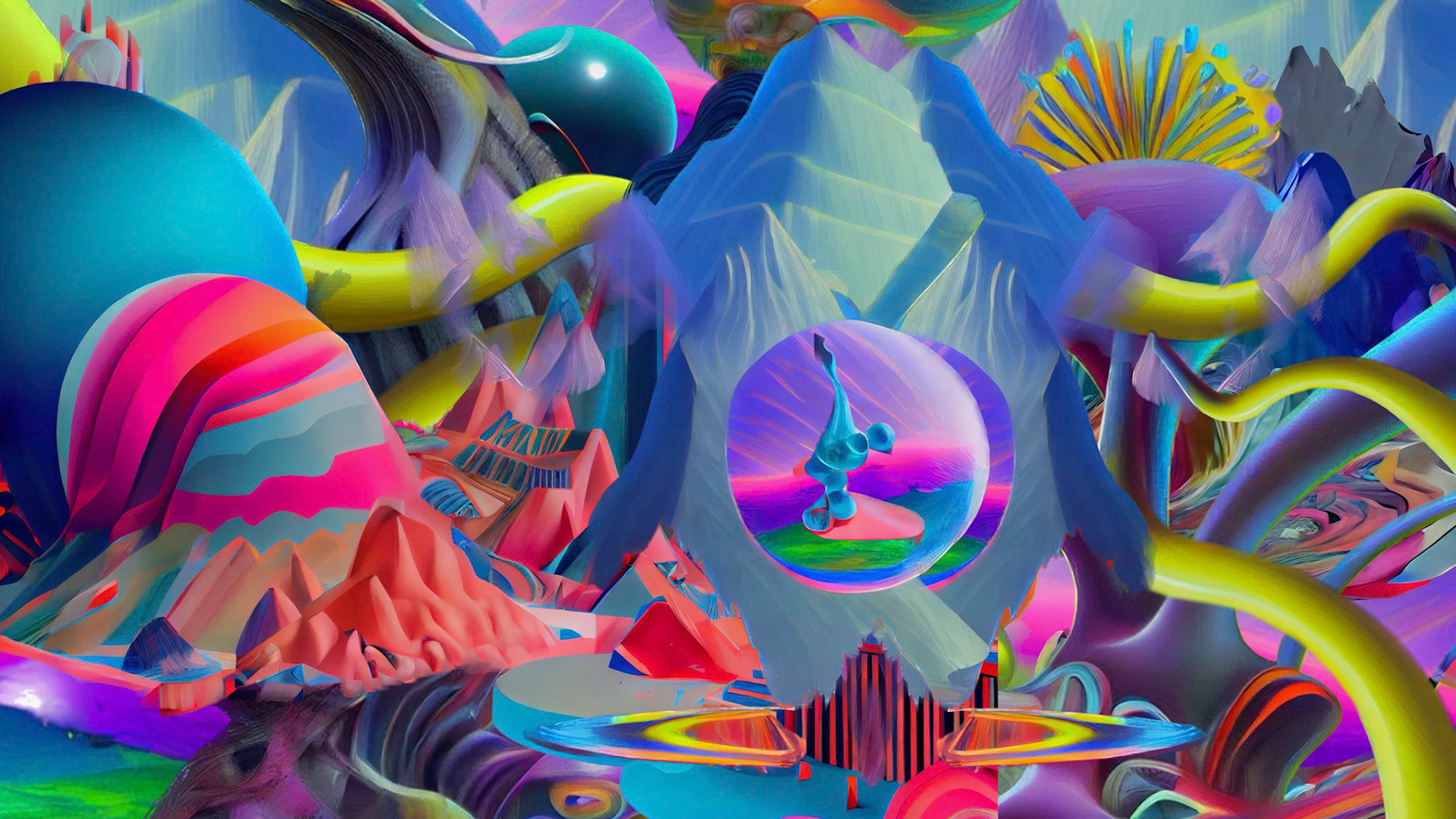 Trippy Series