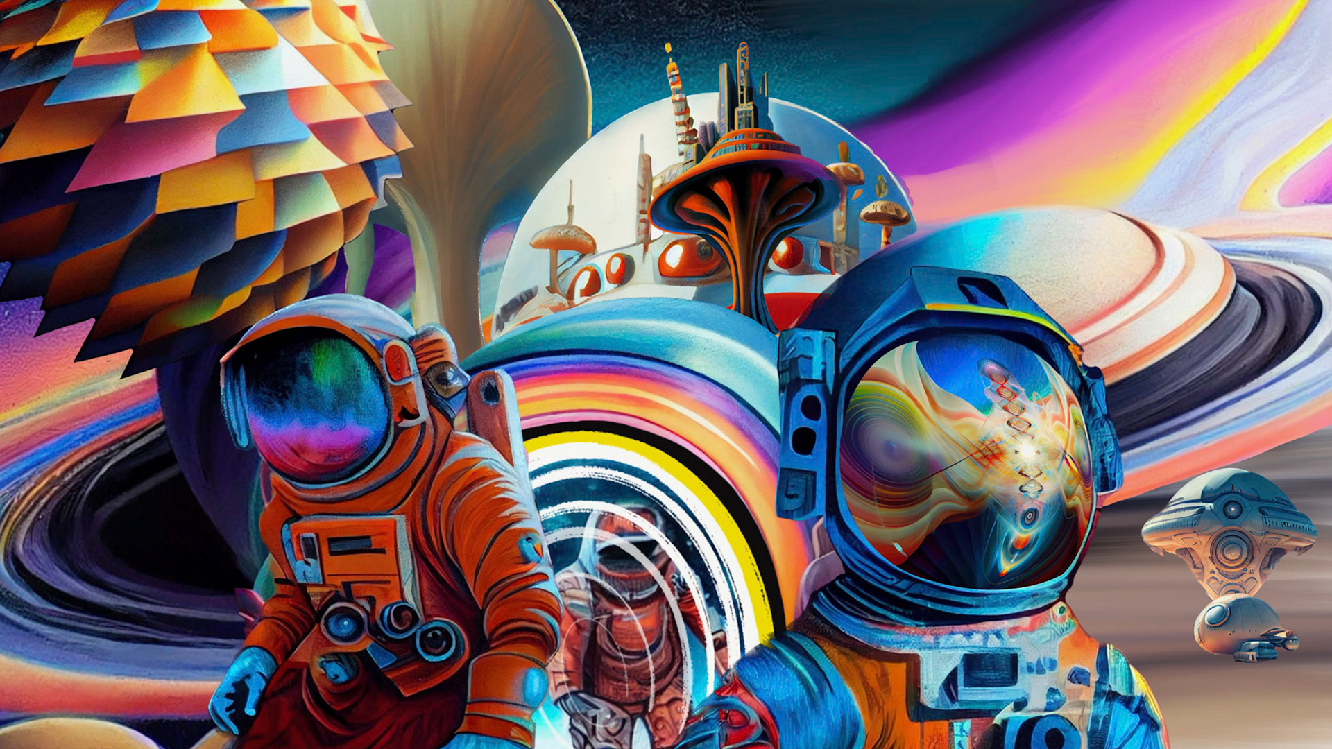 Trippy Series