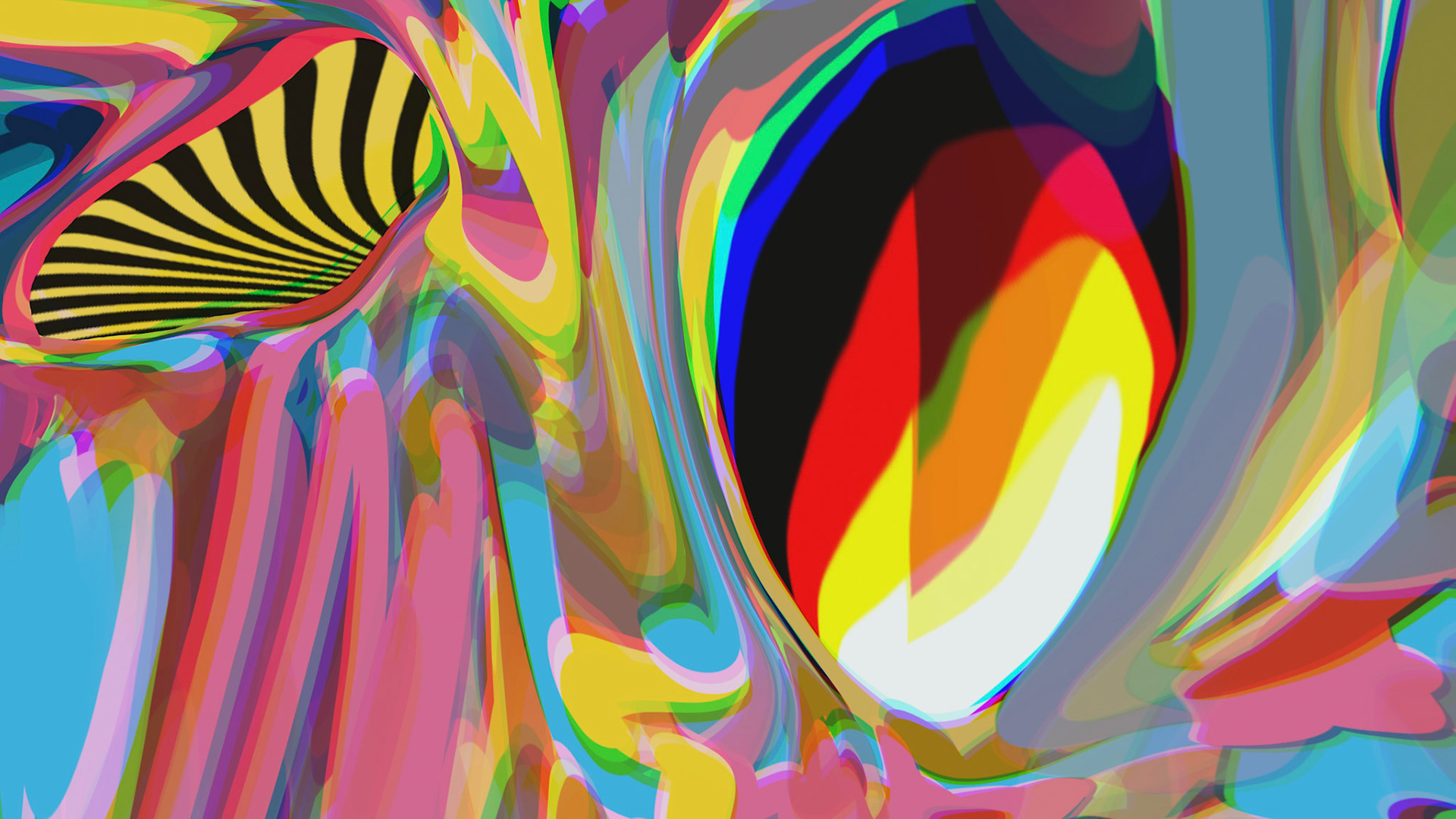 Digital Paintings