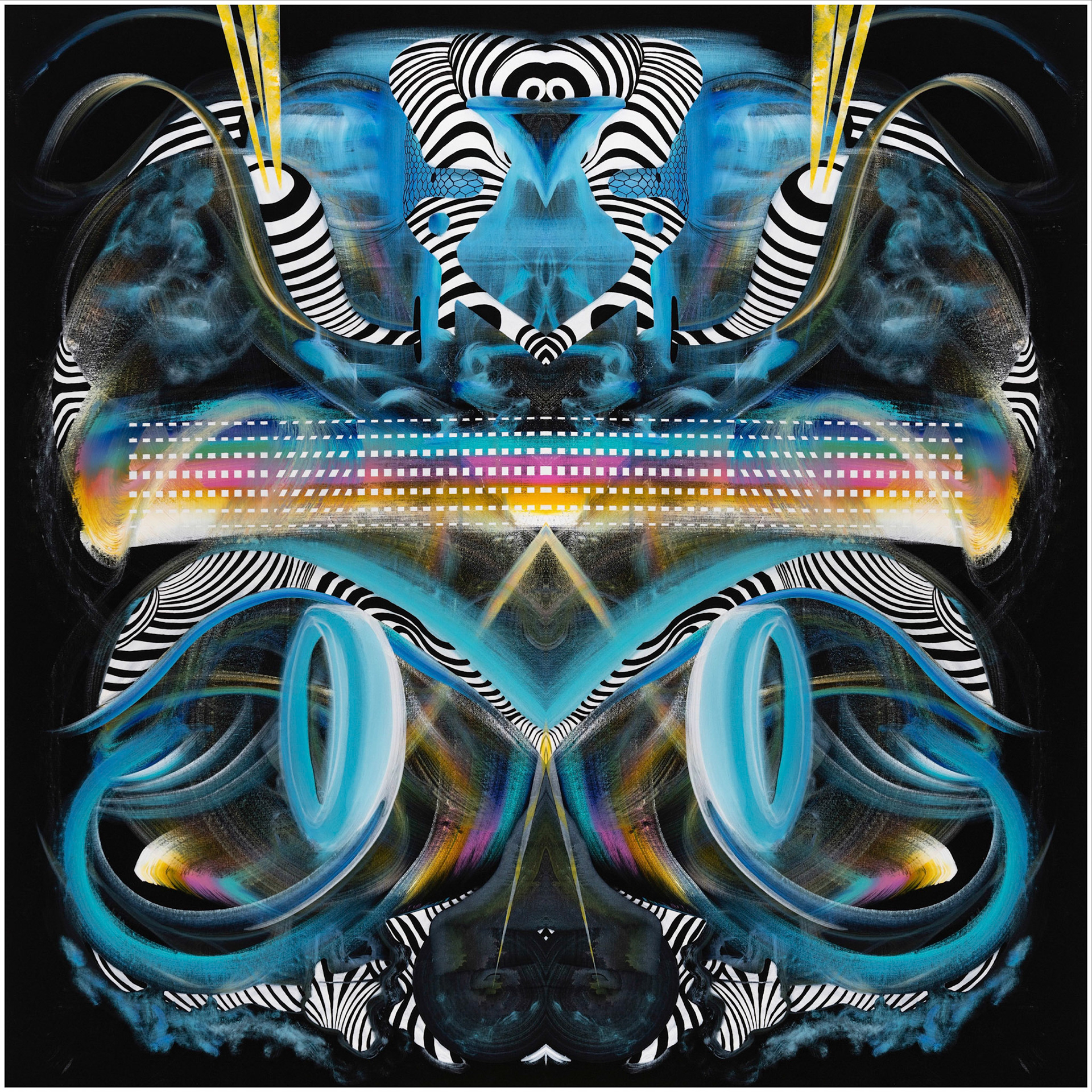 Illuminated Visions - Re-imagined