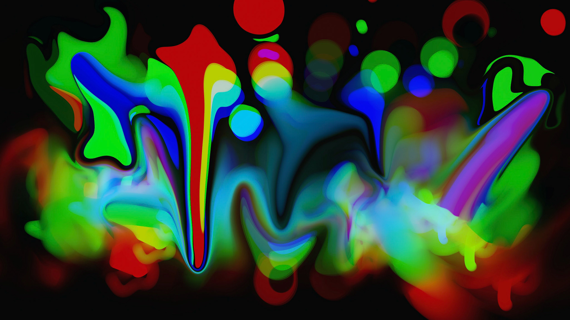 Digital Paintings