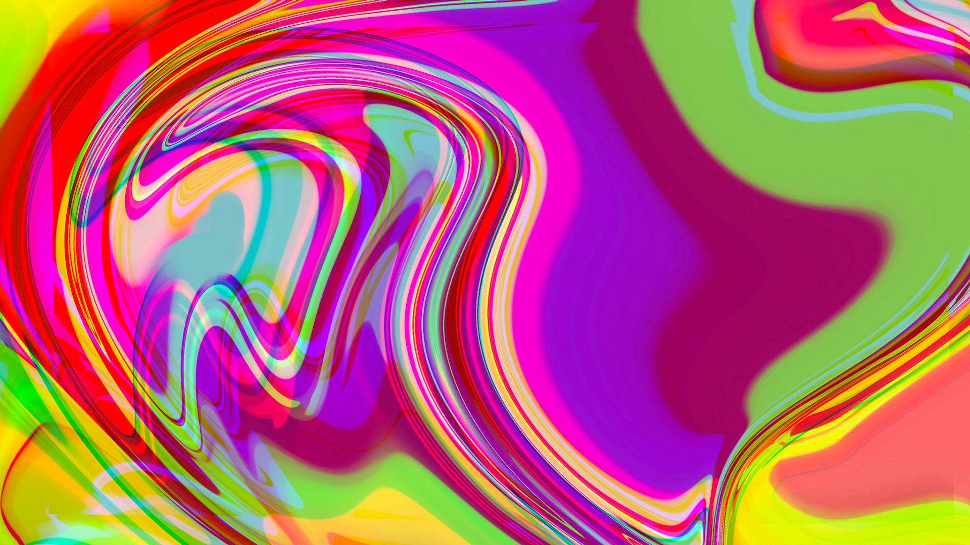 Digital Paintings