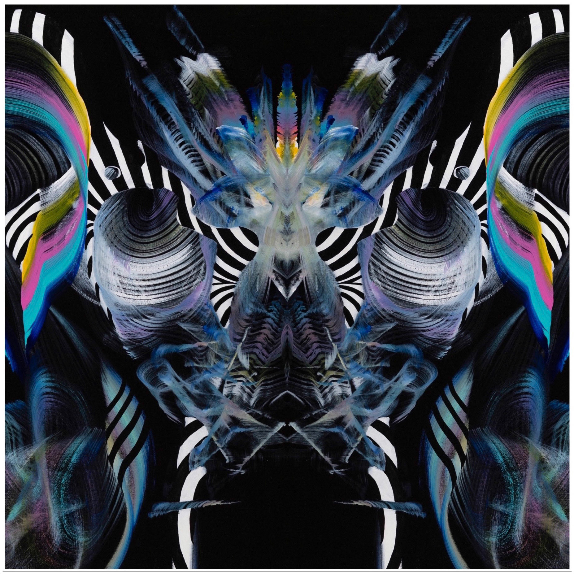 I know that Sound, I Know that Smell, I_ve been here before ... I Know it - Re-imagined