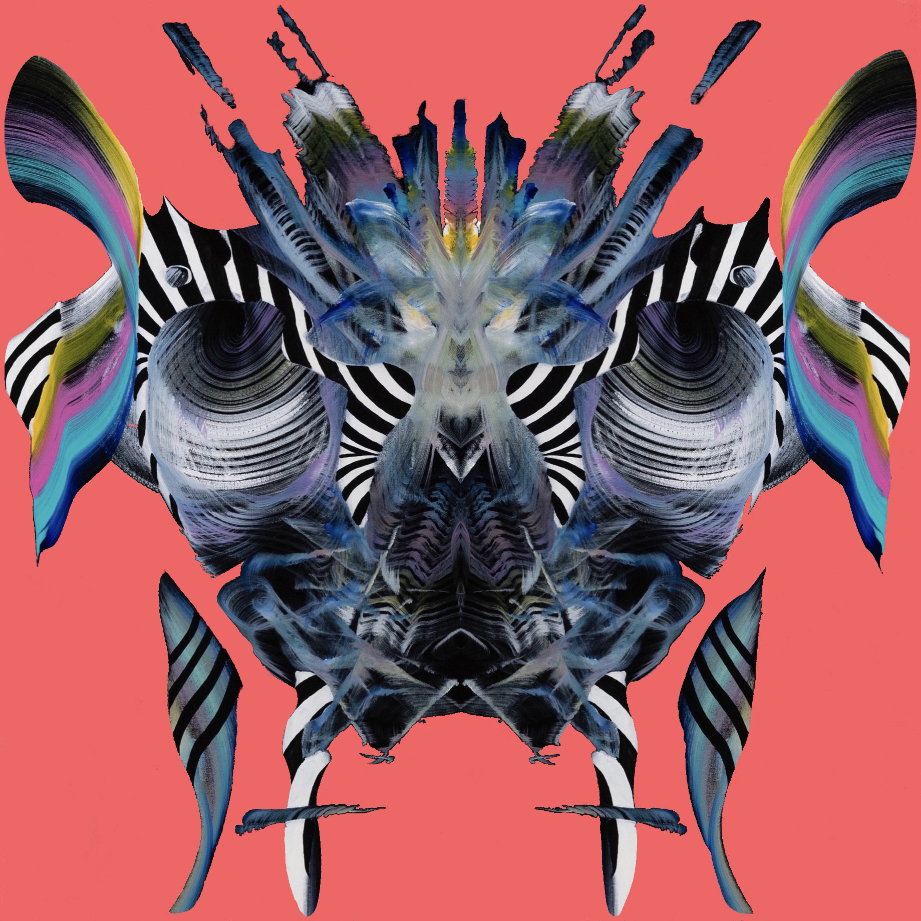 Insect Robo-Drone Army