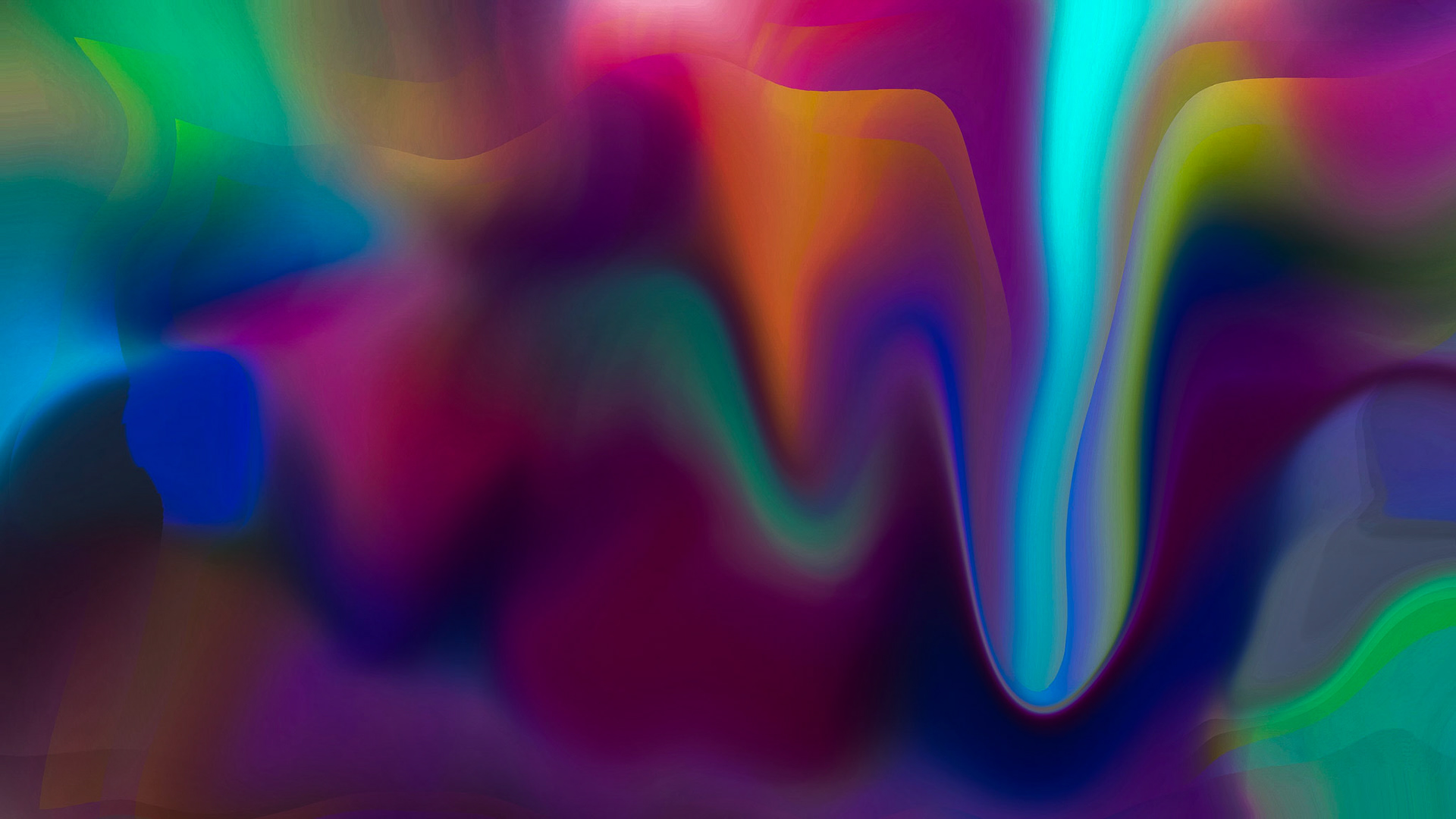 Digital Paintings