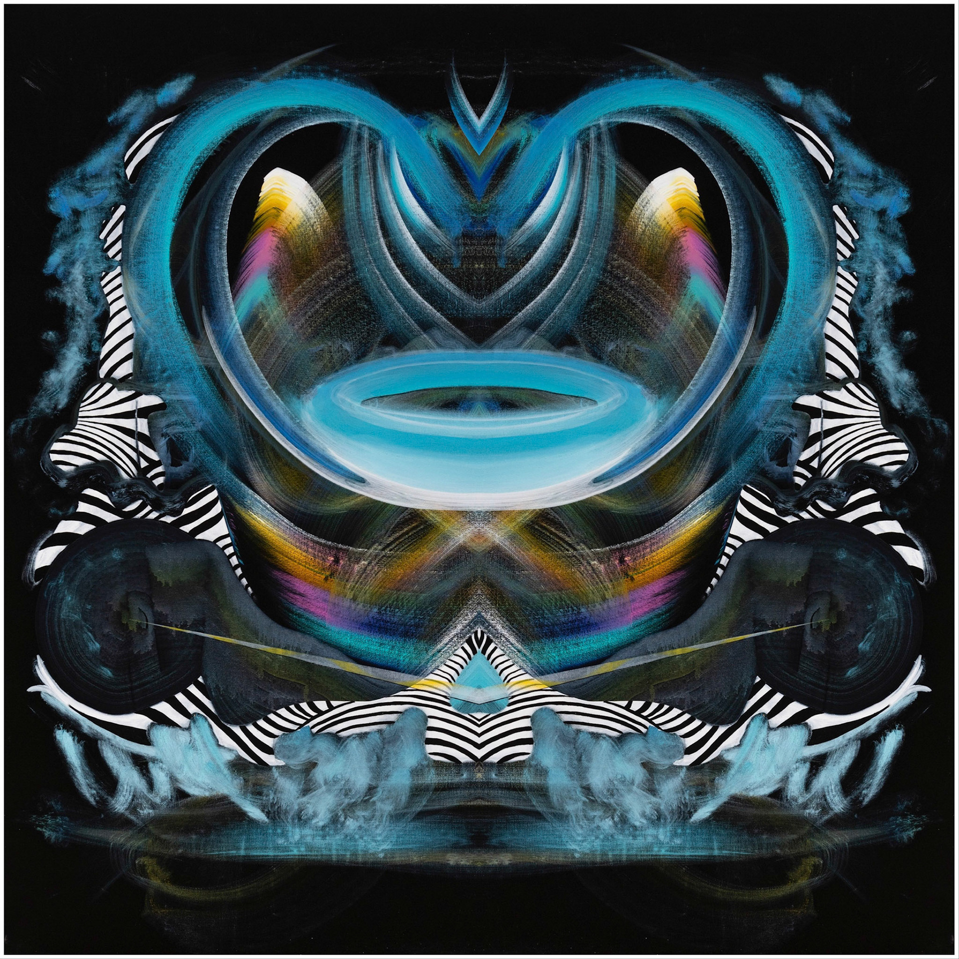 Illuminated Visions - Re-imagined