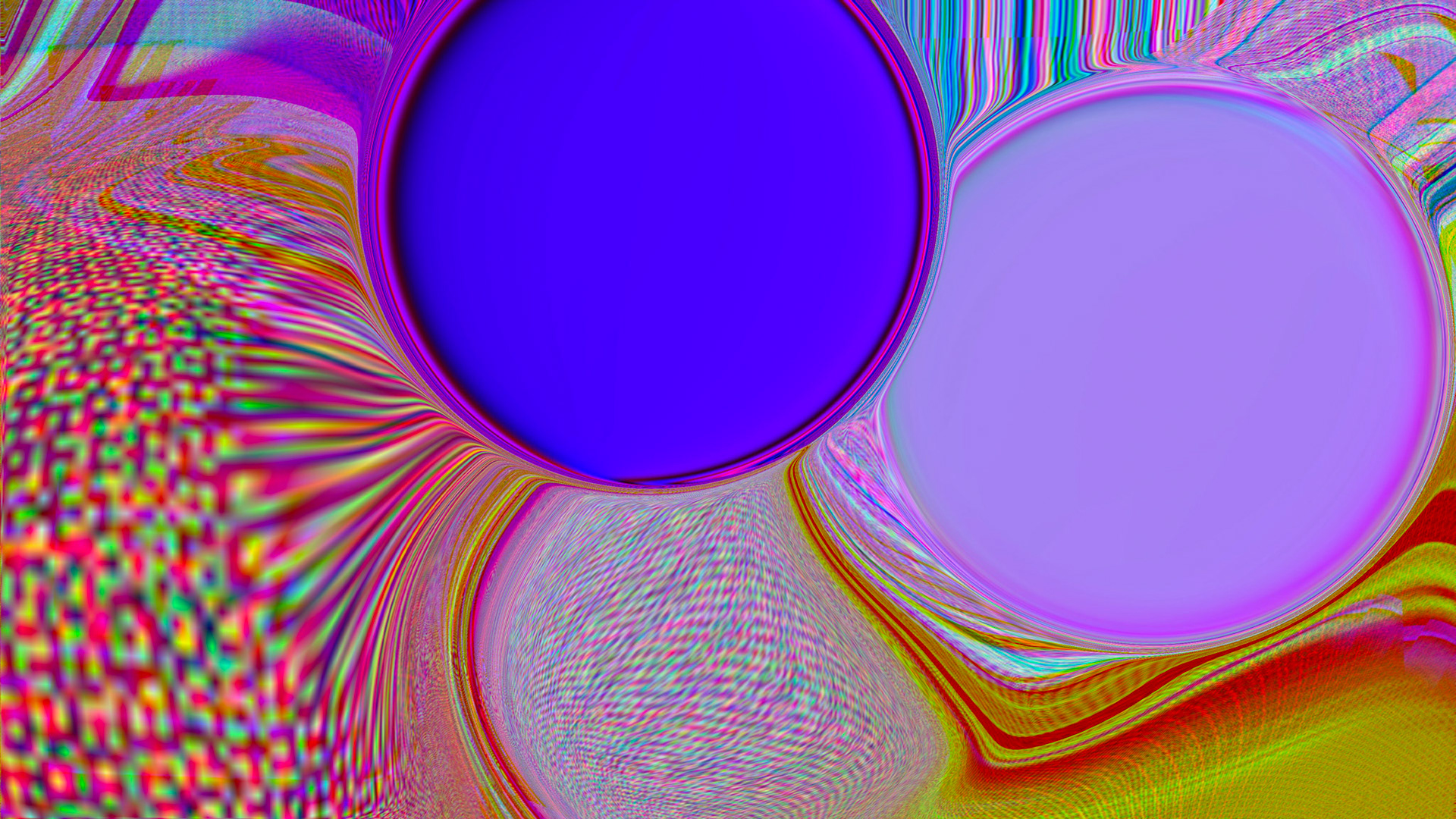 Digital Paintings
