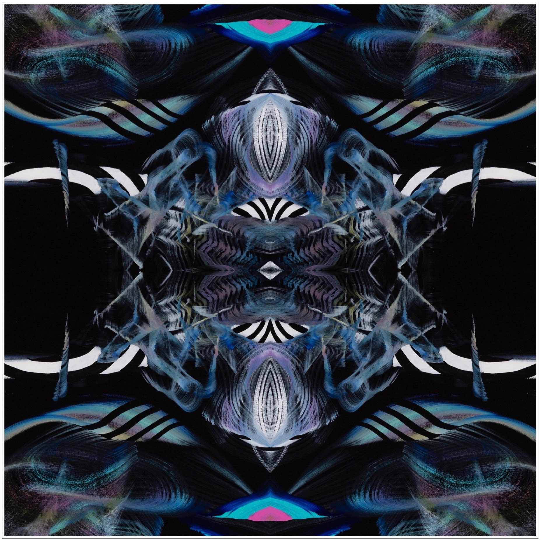 I know that Sound, I Know that Smell, I_ve been here before ... I Know it - Re-imagined