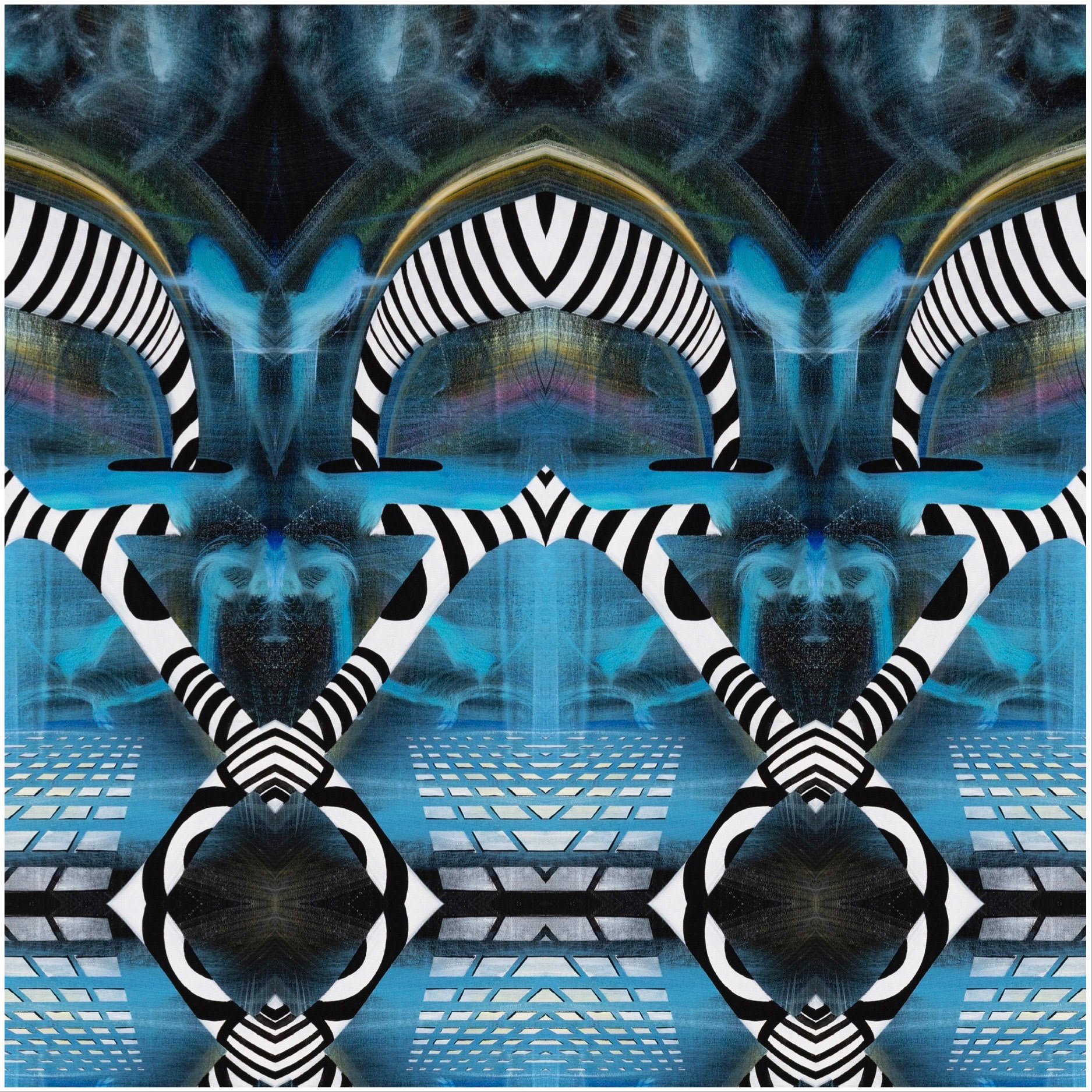 Illuminated Visions - Re-imagined