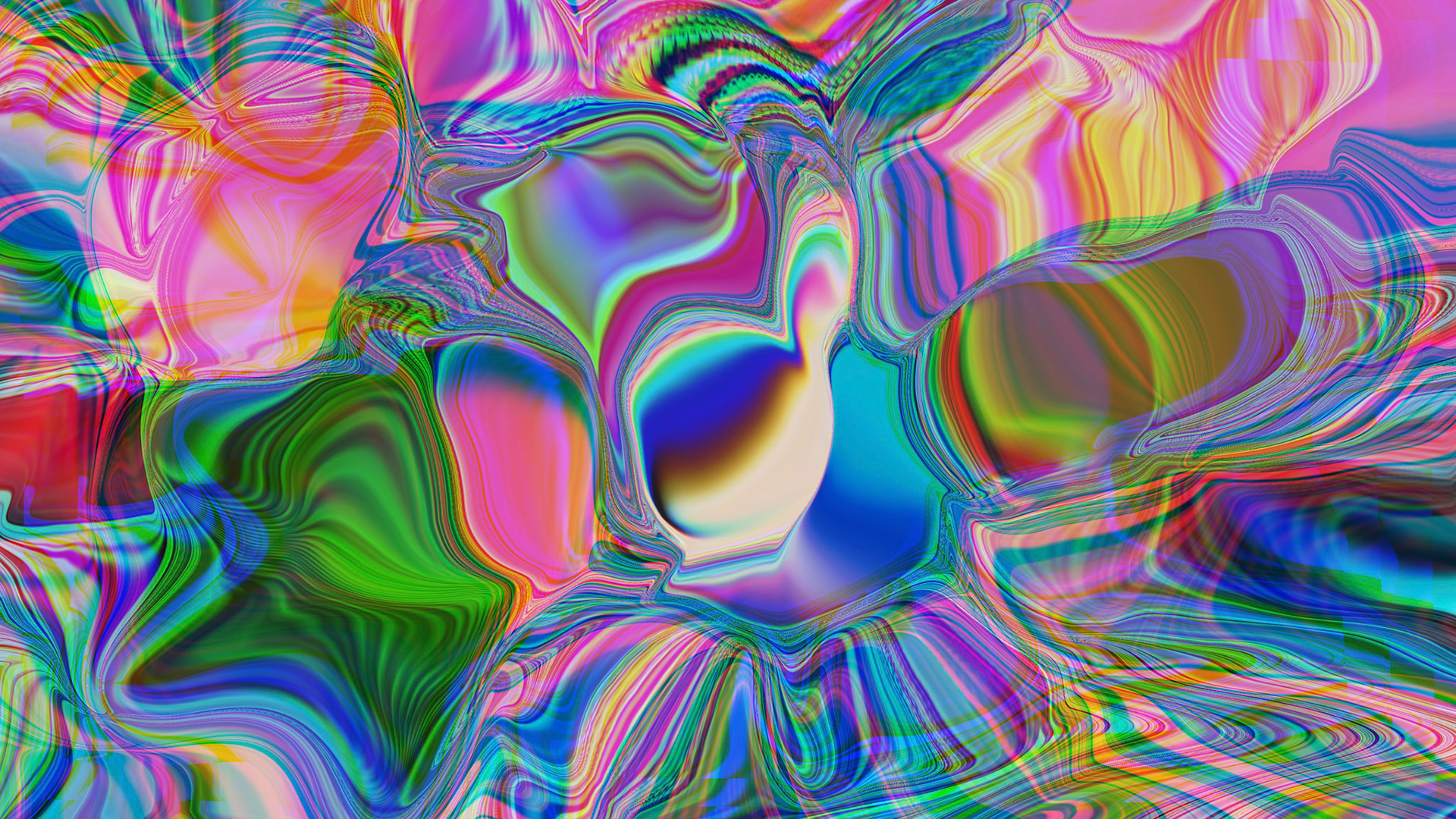 Digital Paintings