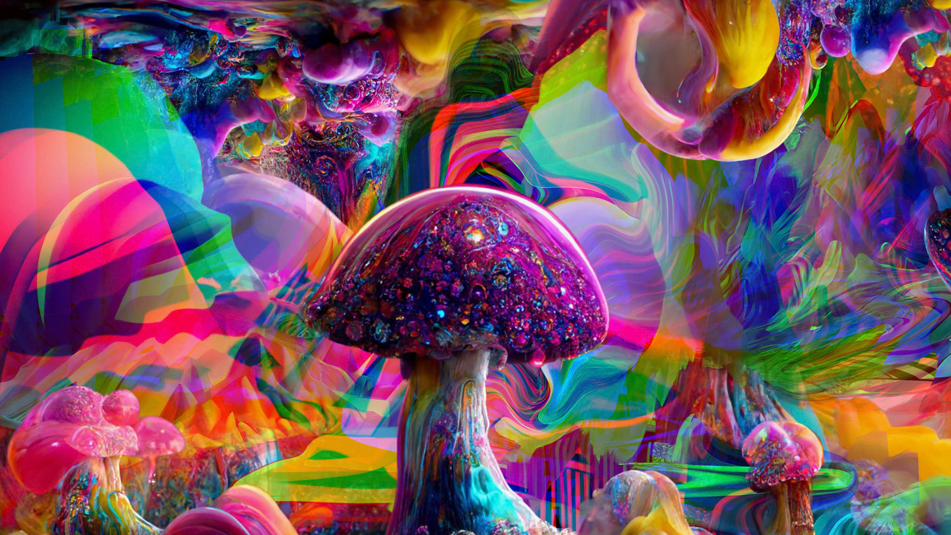 Trippy Series