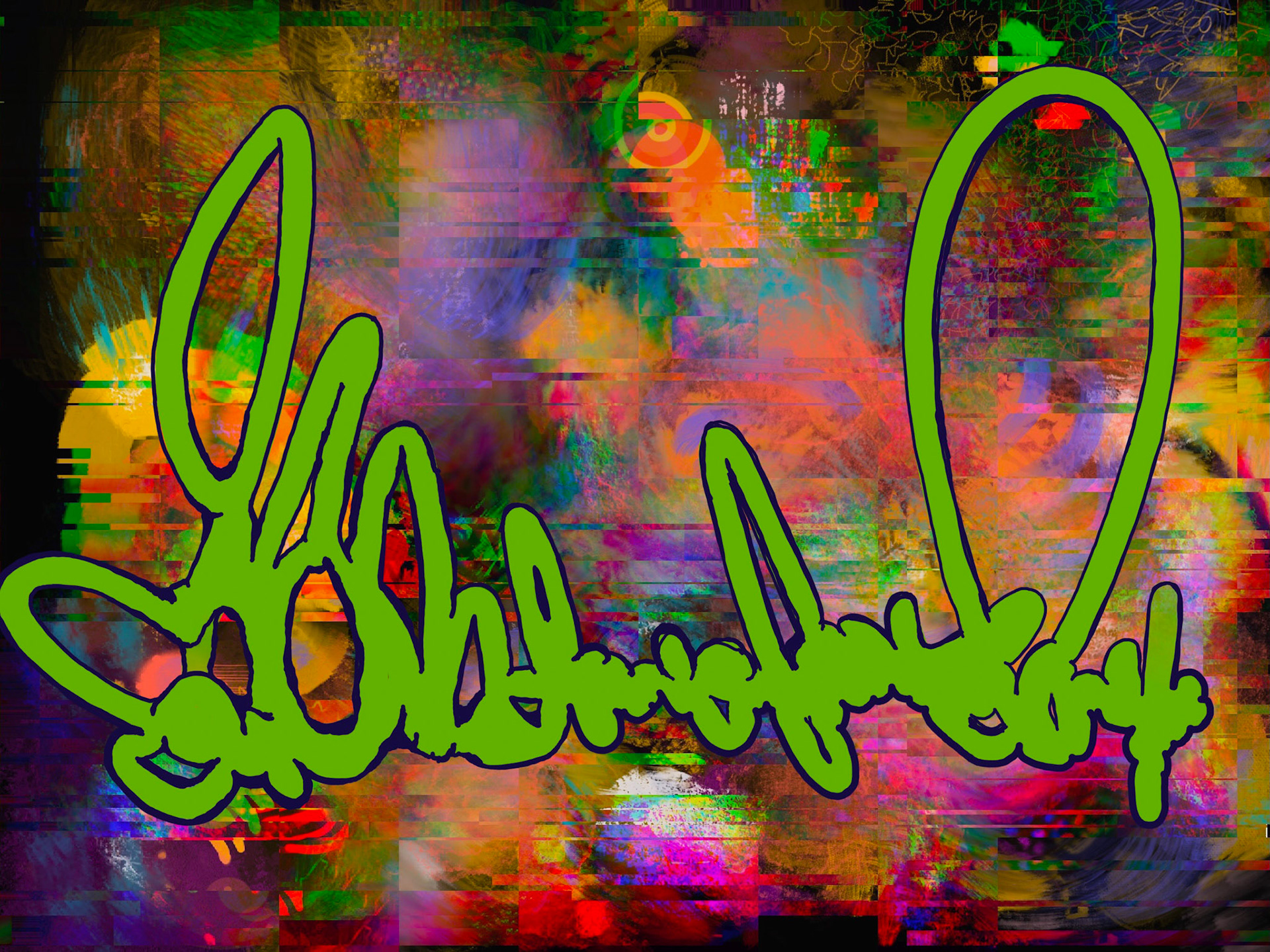 Digital Paintings