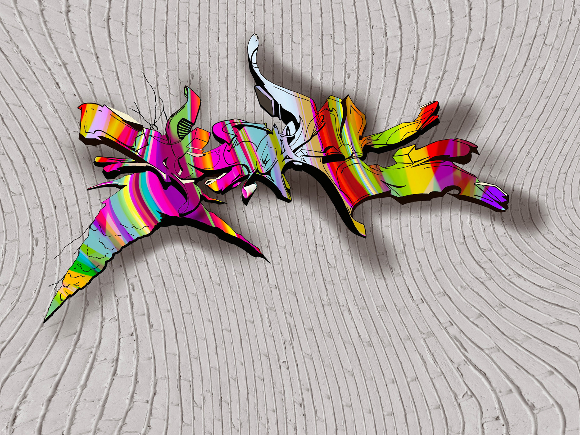 Digital Paintings